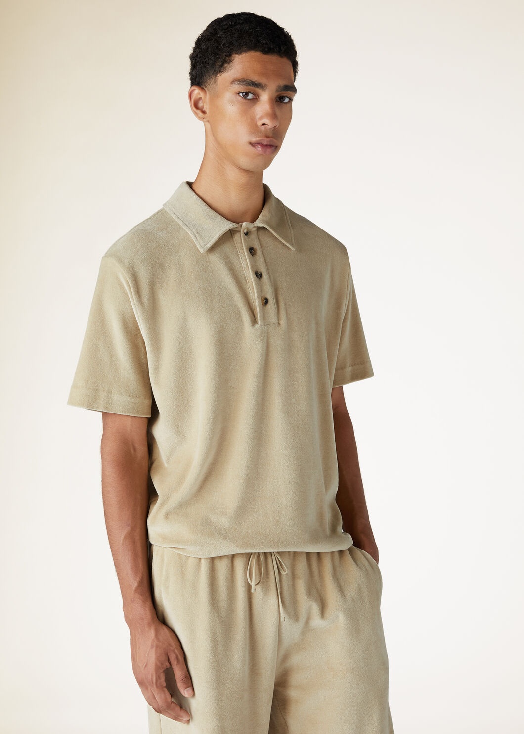 Tsubaki Polo Shirt - 2