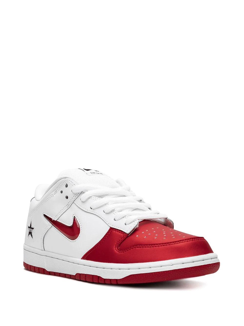 x Supreme SB Dunk Low sneakers - 2