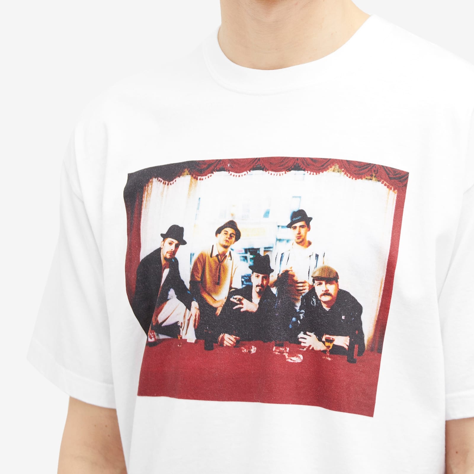 Neighborhood x Lordz of Brooklyn 3 T-Shirt - 5