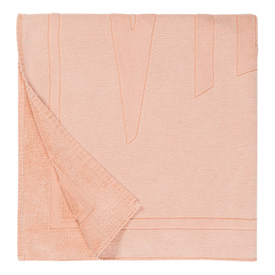 Vilebrequin Beach Towel Cotton Solid Mineral outlook