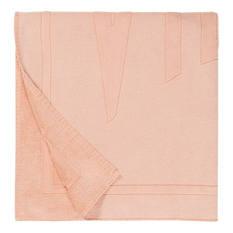 Vilebrequin Beach Towel Cotton Solid Mineral outlook
