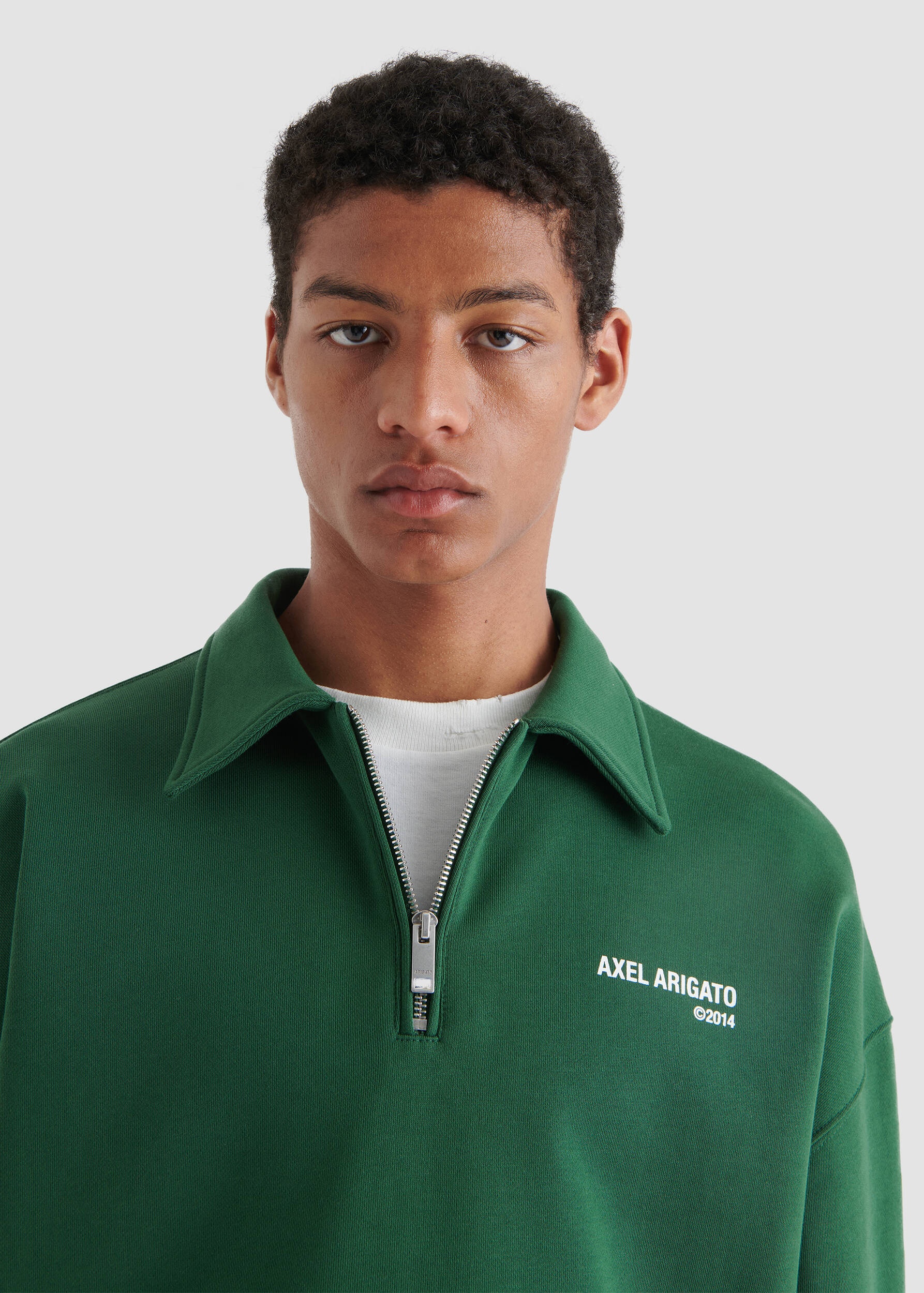 Remi Half-Zip Sweater - 5