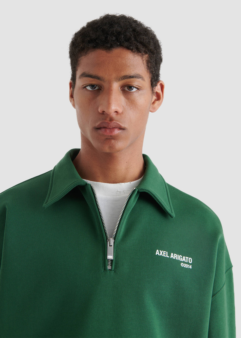 Remi Half-Zip Sweater 5