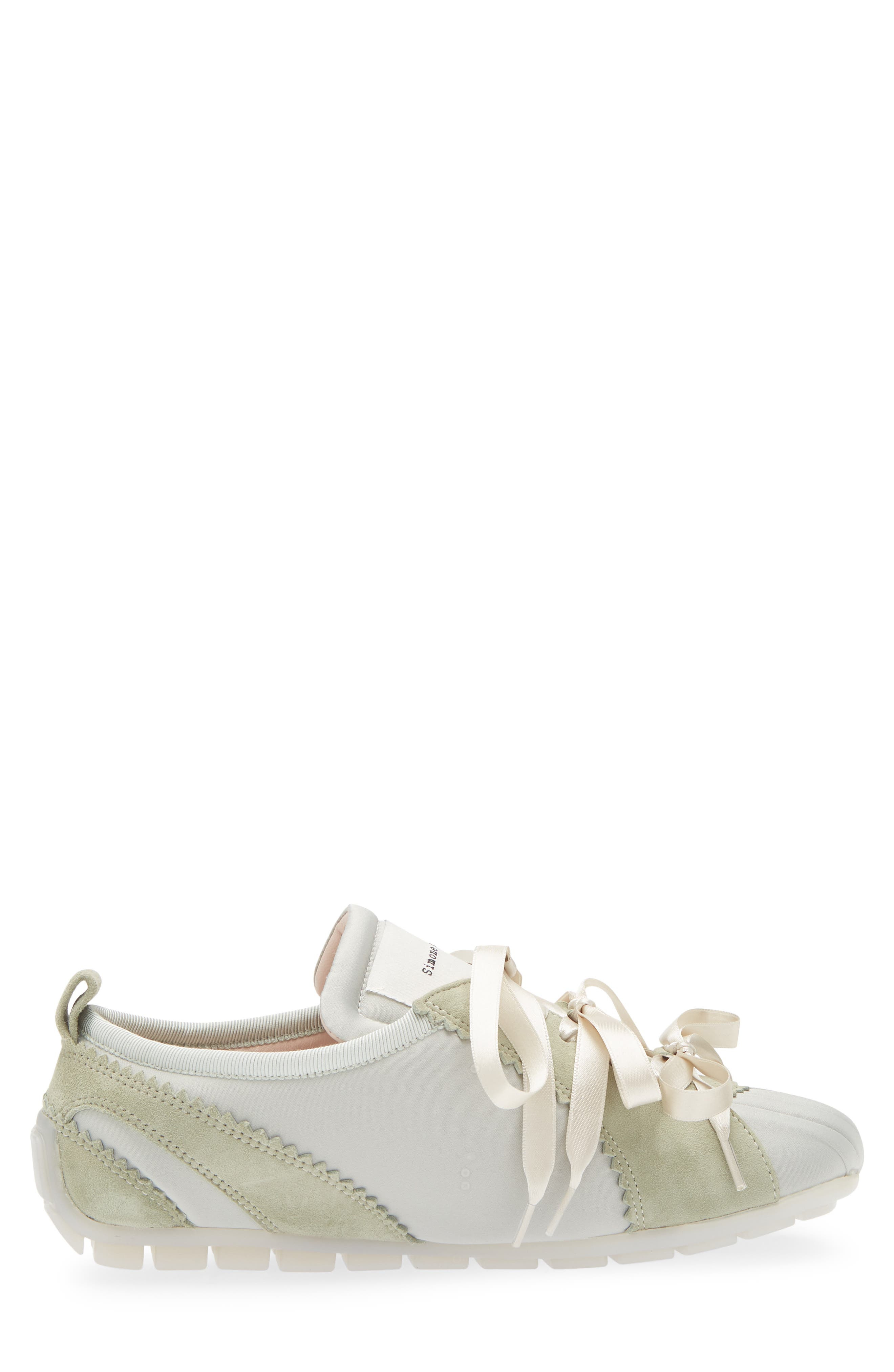 Simone Rocha Ballerina Grip Sneaker in Duck Egg at Nordstrom - 3