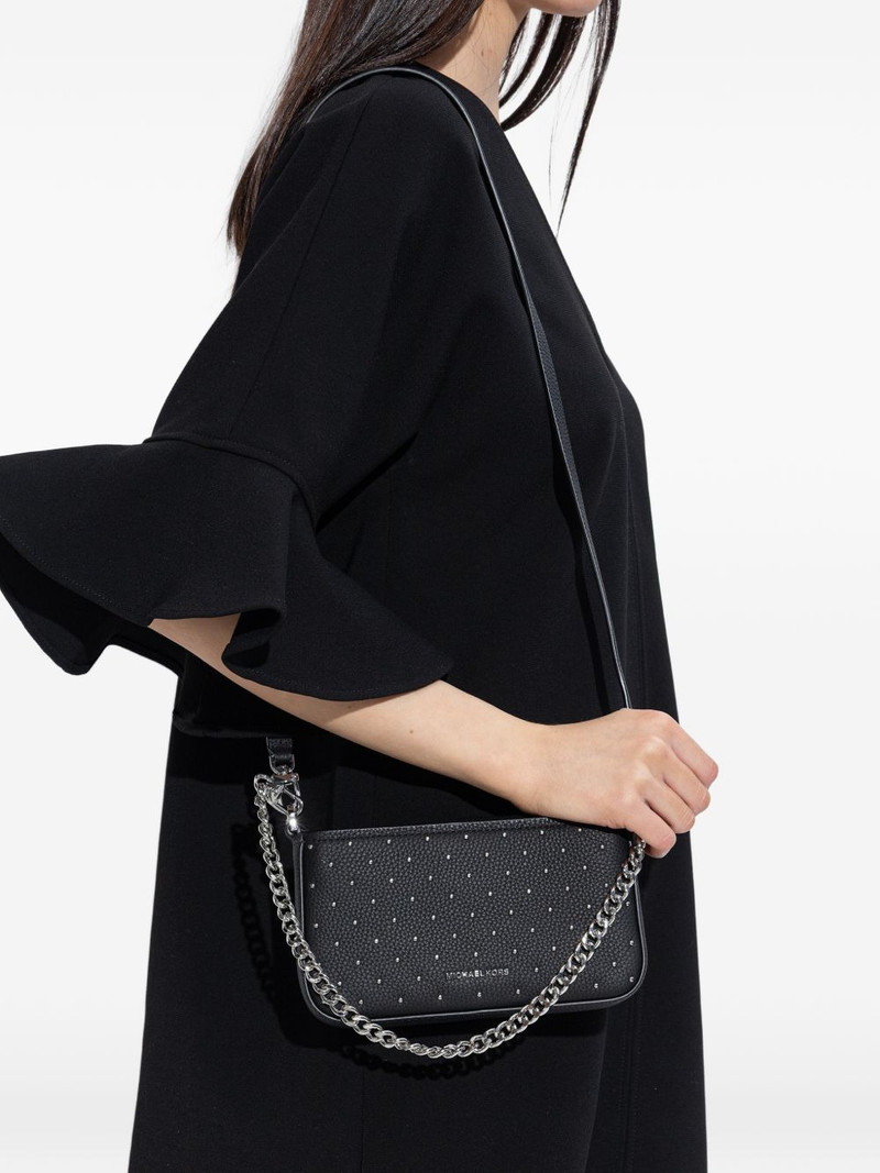MICHAEL KORS studded shoulder bag outlook