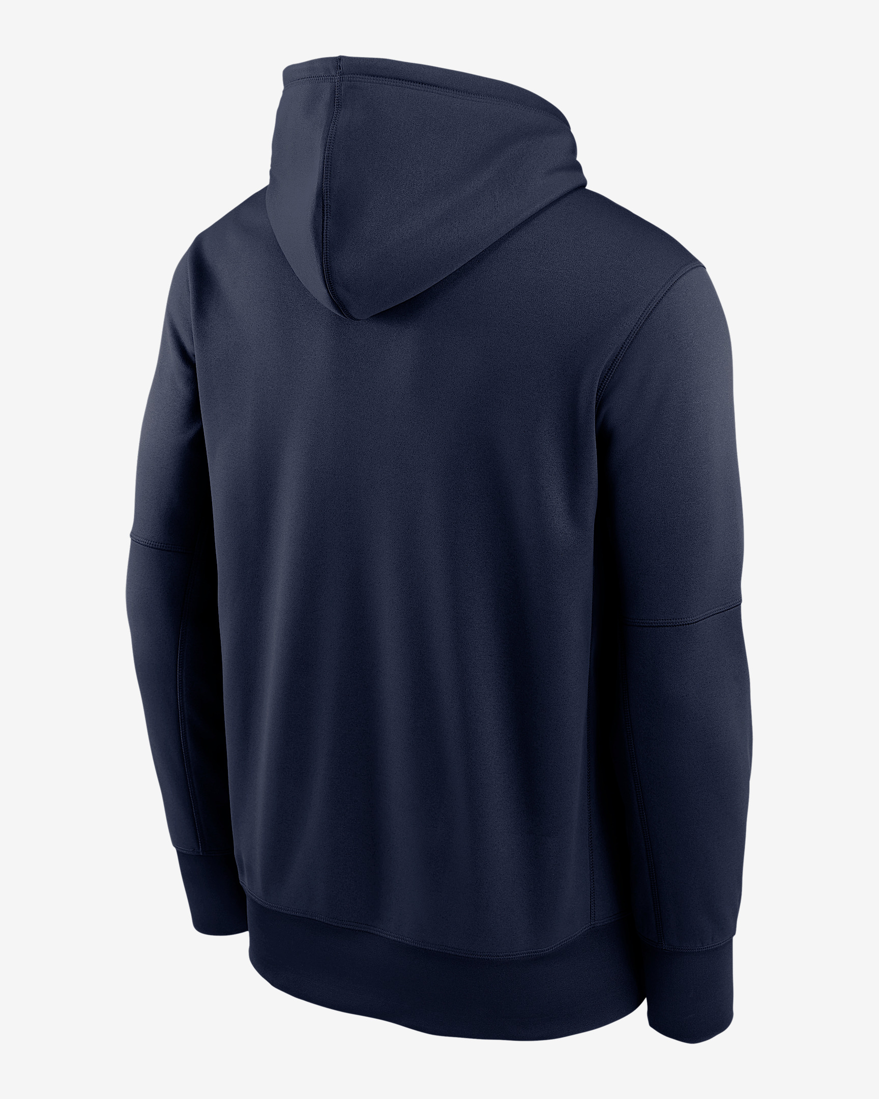 Penn State Team Stacked Men’s Nike Therma College Pullover Hoodie - 2