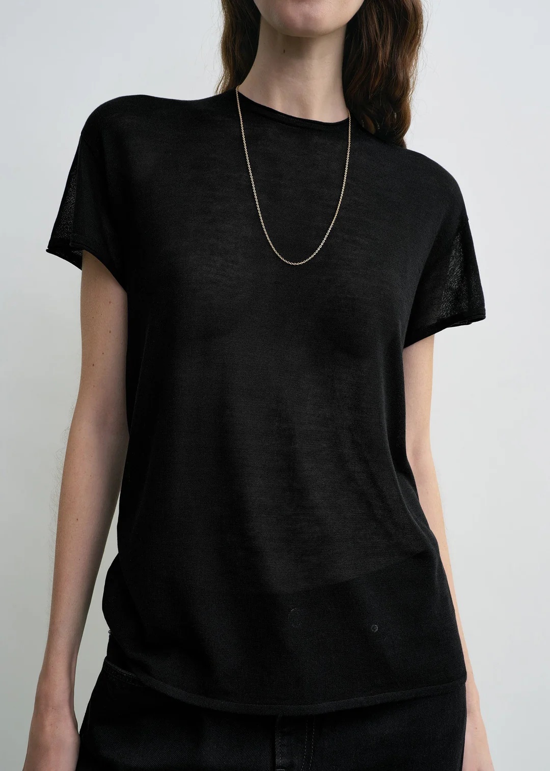Silk Tee - 2
