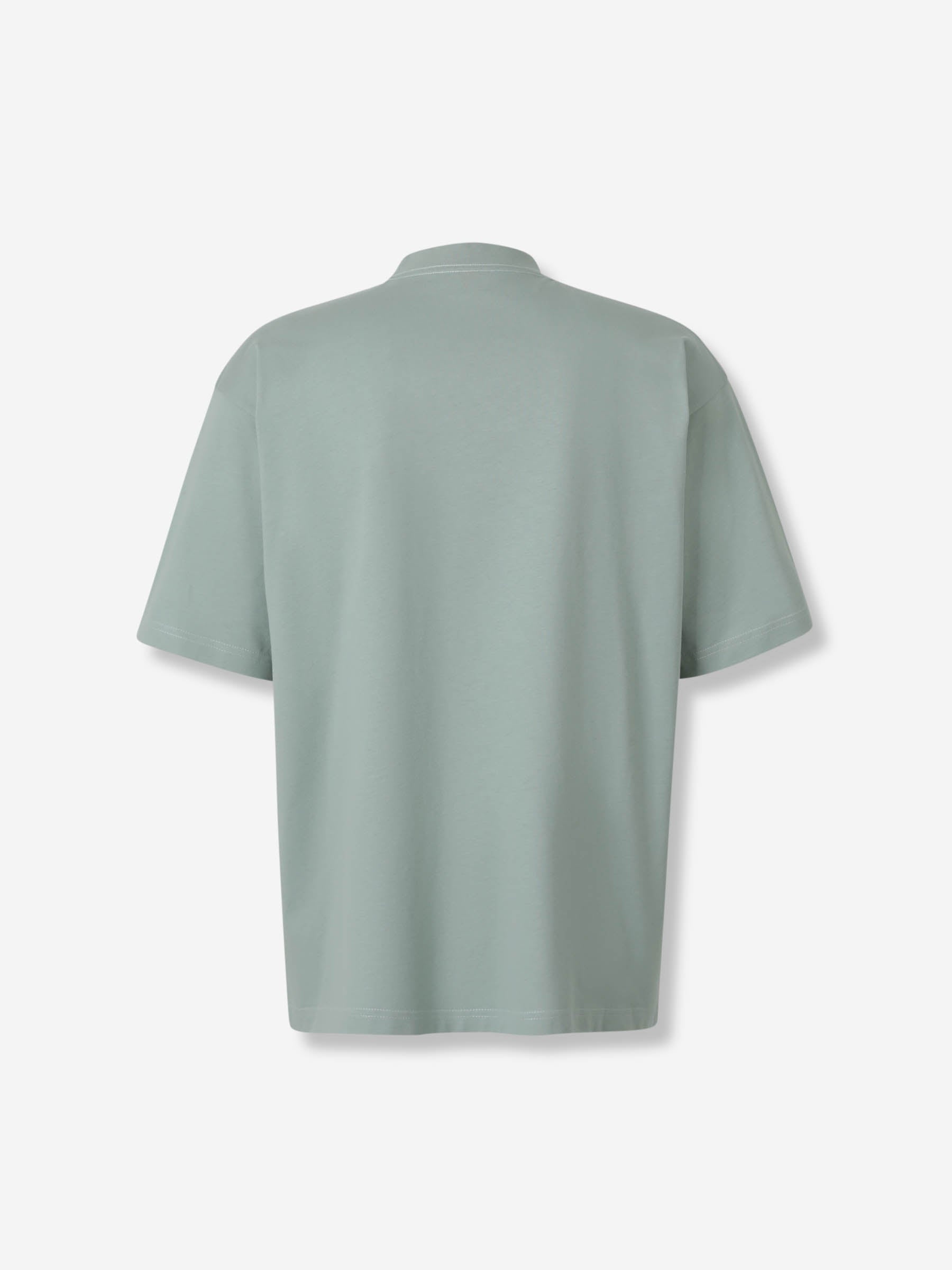 COTTON LOGO T-SHIRT - 2
