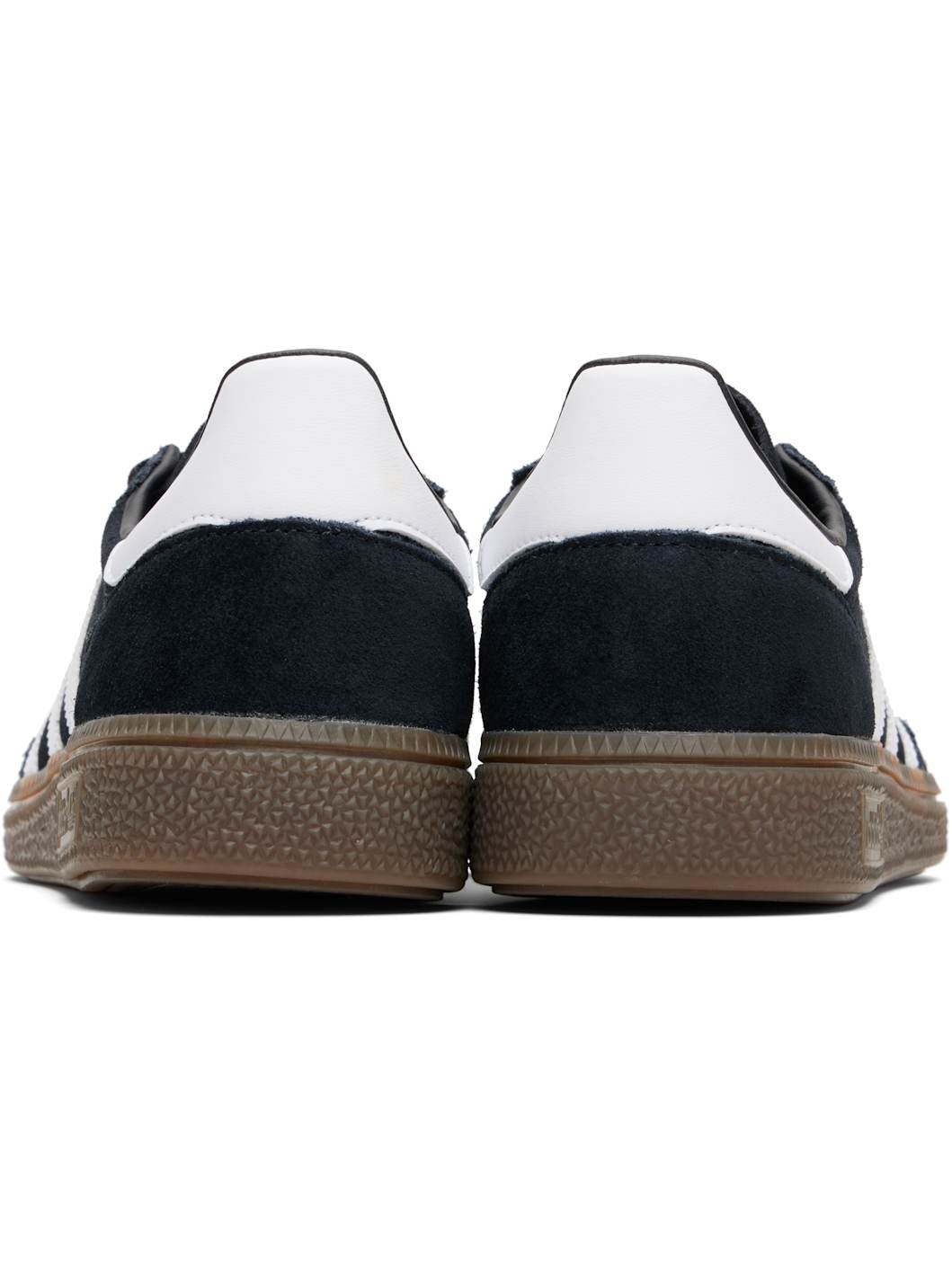 Black Handball Spezial Sneakers - 2