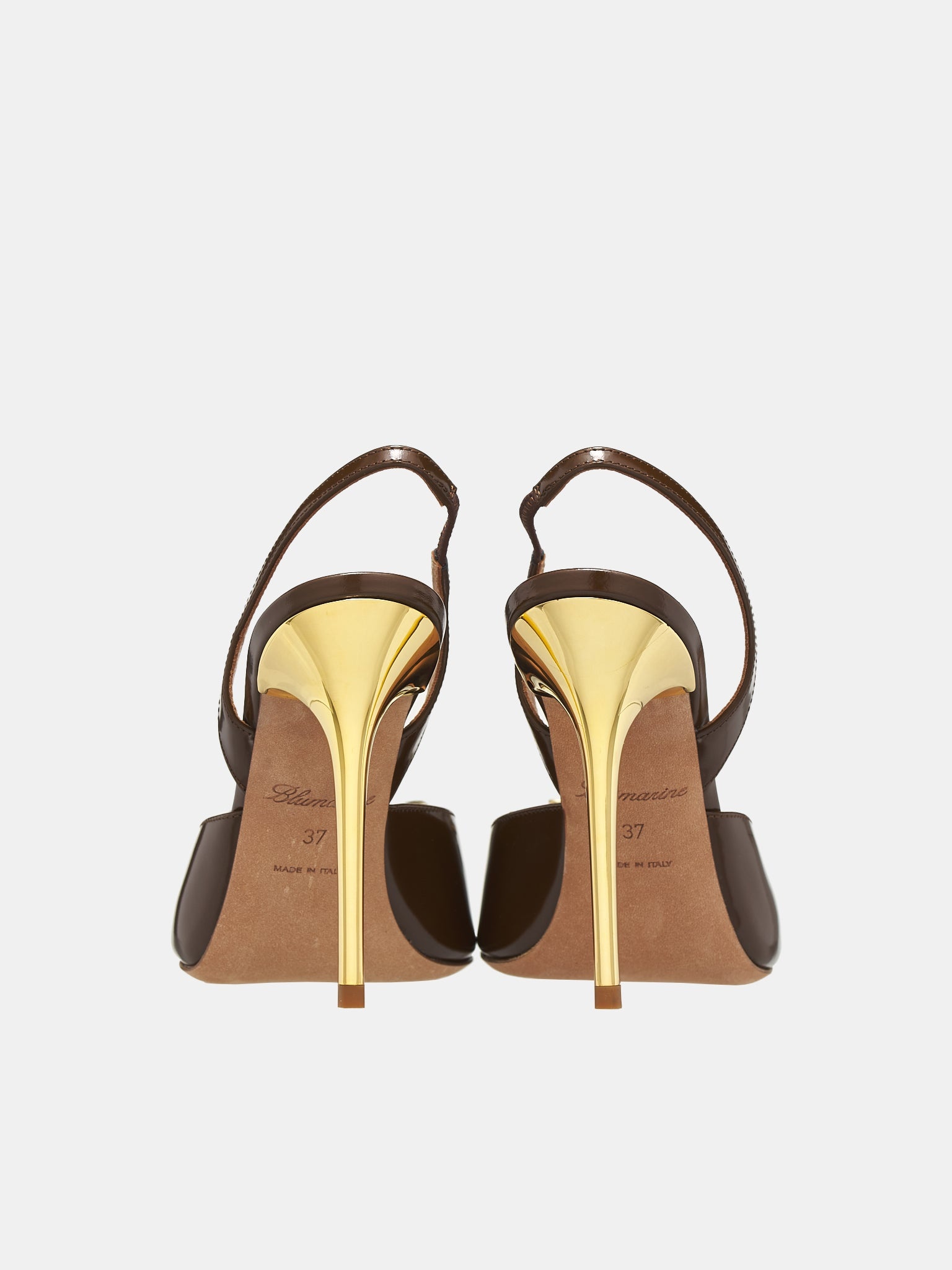 Dafne Slingback Pumps - 4