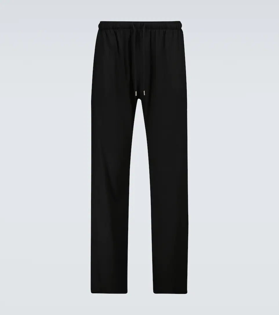 Basel jersey pants - 1