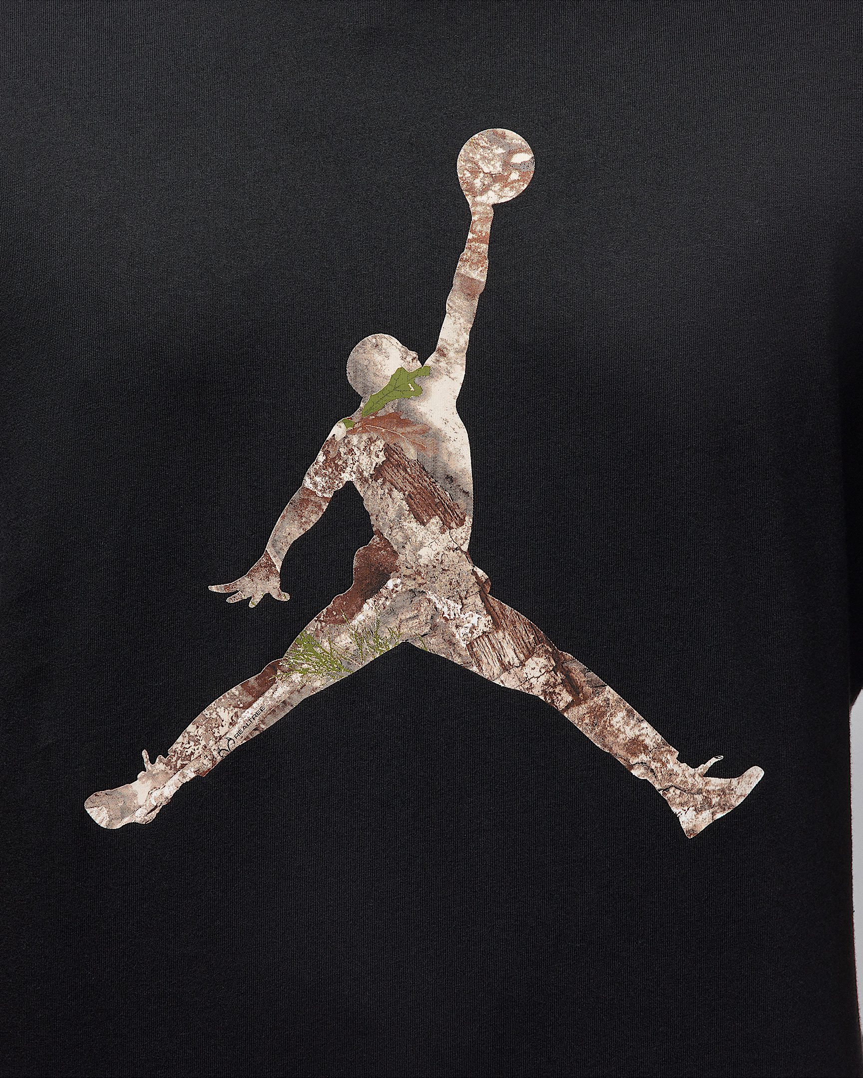 Jordan Brooklyn Men's Realtree Jumpman T-Shirt - 4