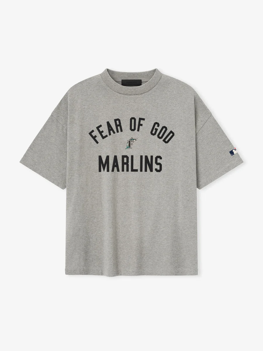 Marlins 90s Tee - 1