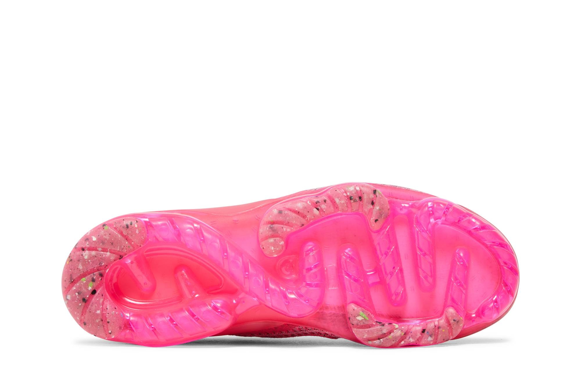 Wmns Air VaporMax 2021 Flyknit 'Hyper Pink' - 4