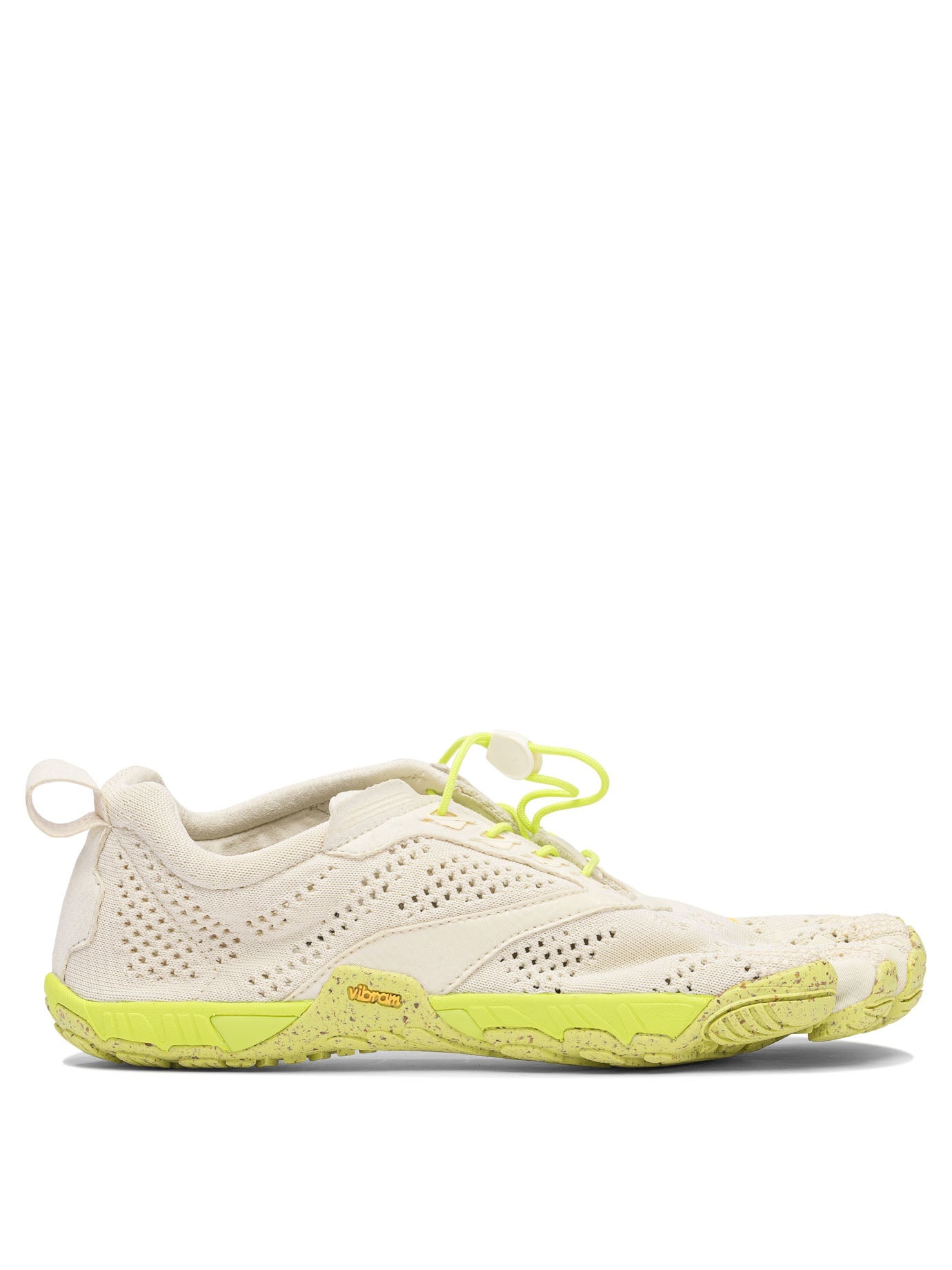 スニーカー Vibram FW25 Sneakers & Slip-On (25M0802 IVORY REFLECTIVE) Roadaround Women's Ivory / Reflective | Woman | Vibram