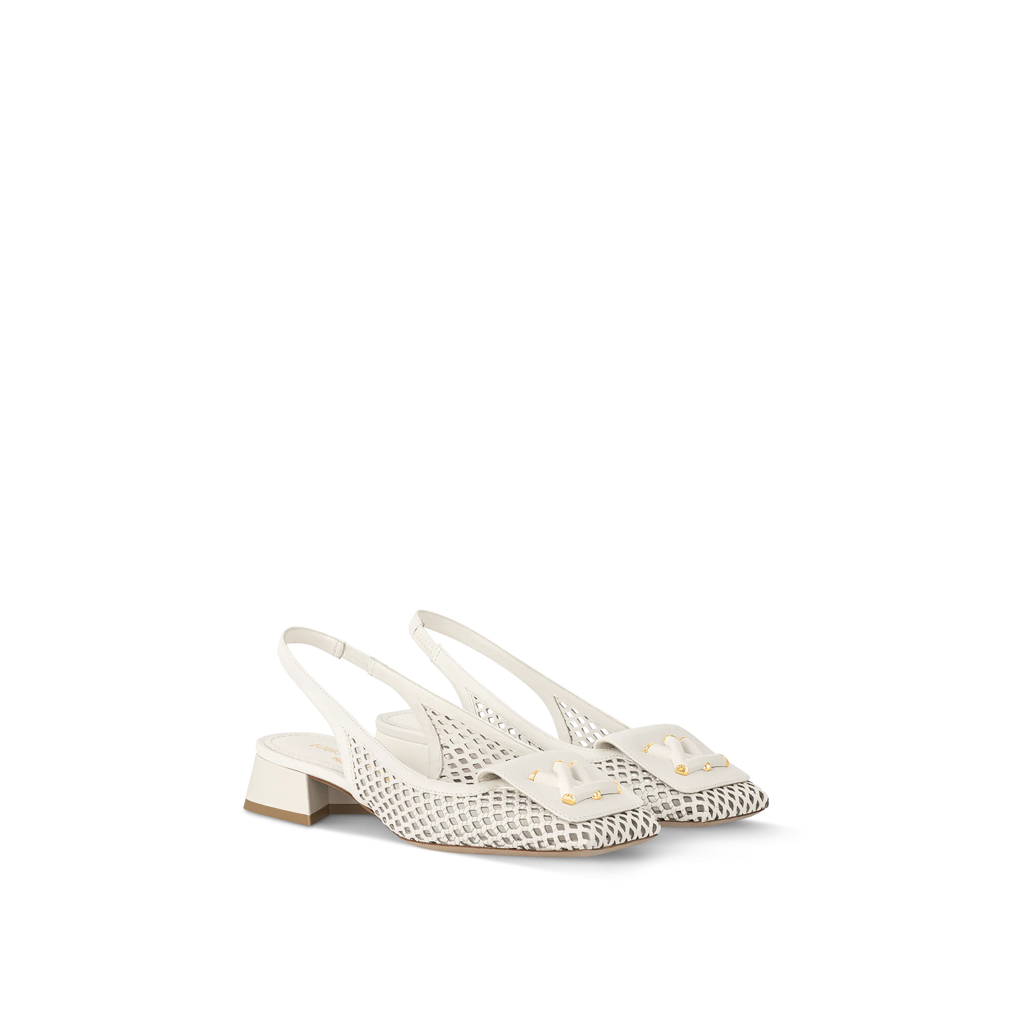 Shake Slingback Pump - 2