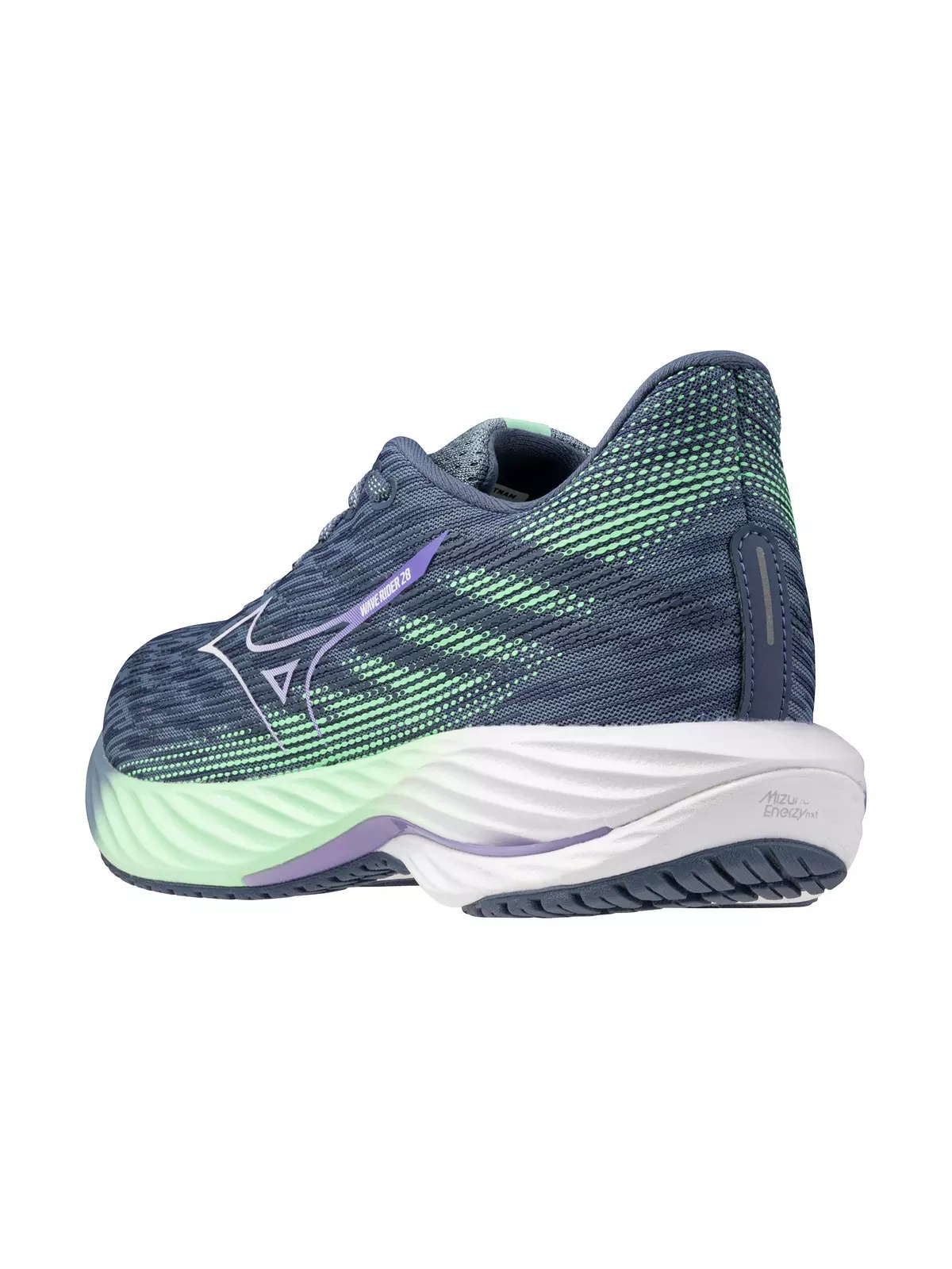 Wave Rider 28 "Citadel/White" Women's Running Shoe - 4