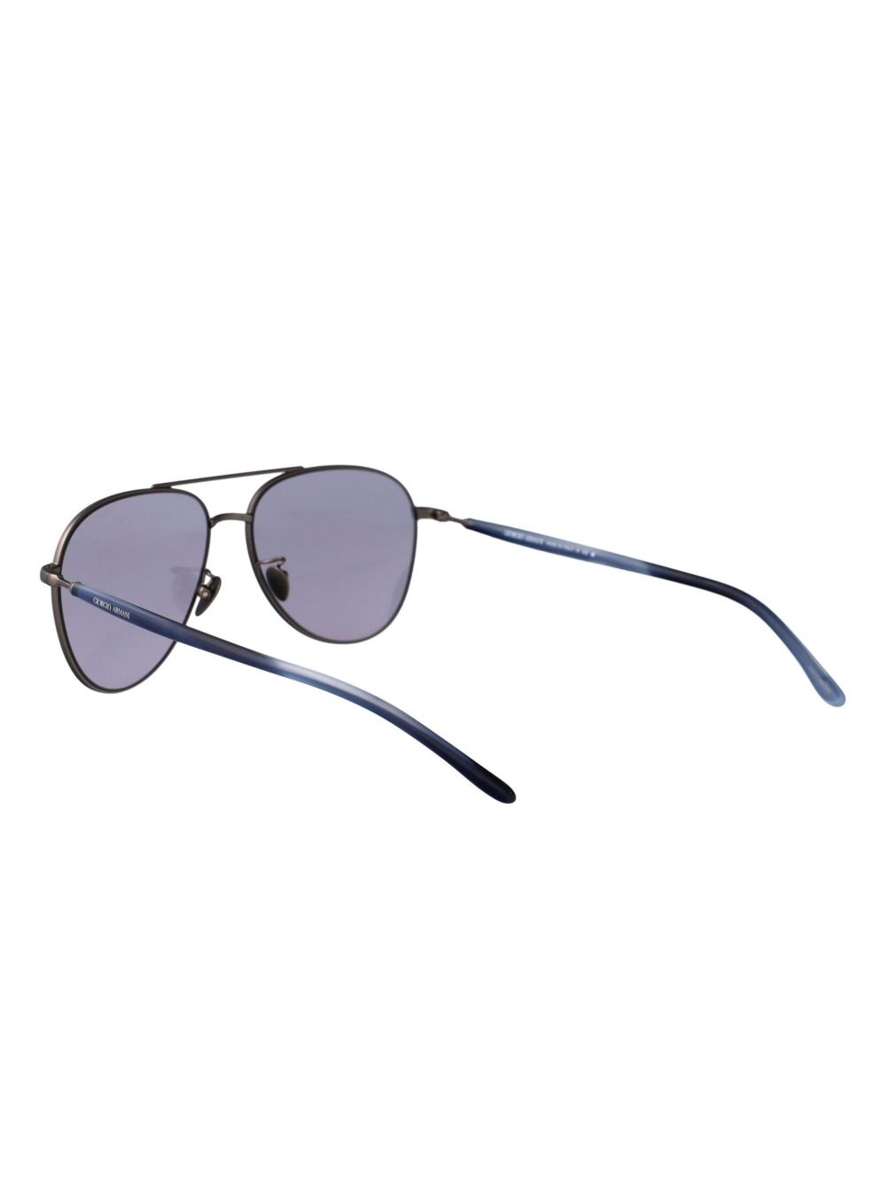 navigator-frame sunglasses - 4
