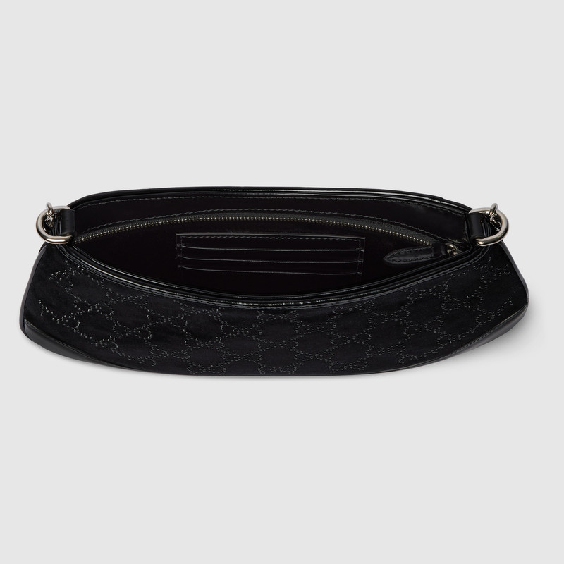 Crystals medium shoulder bag 7