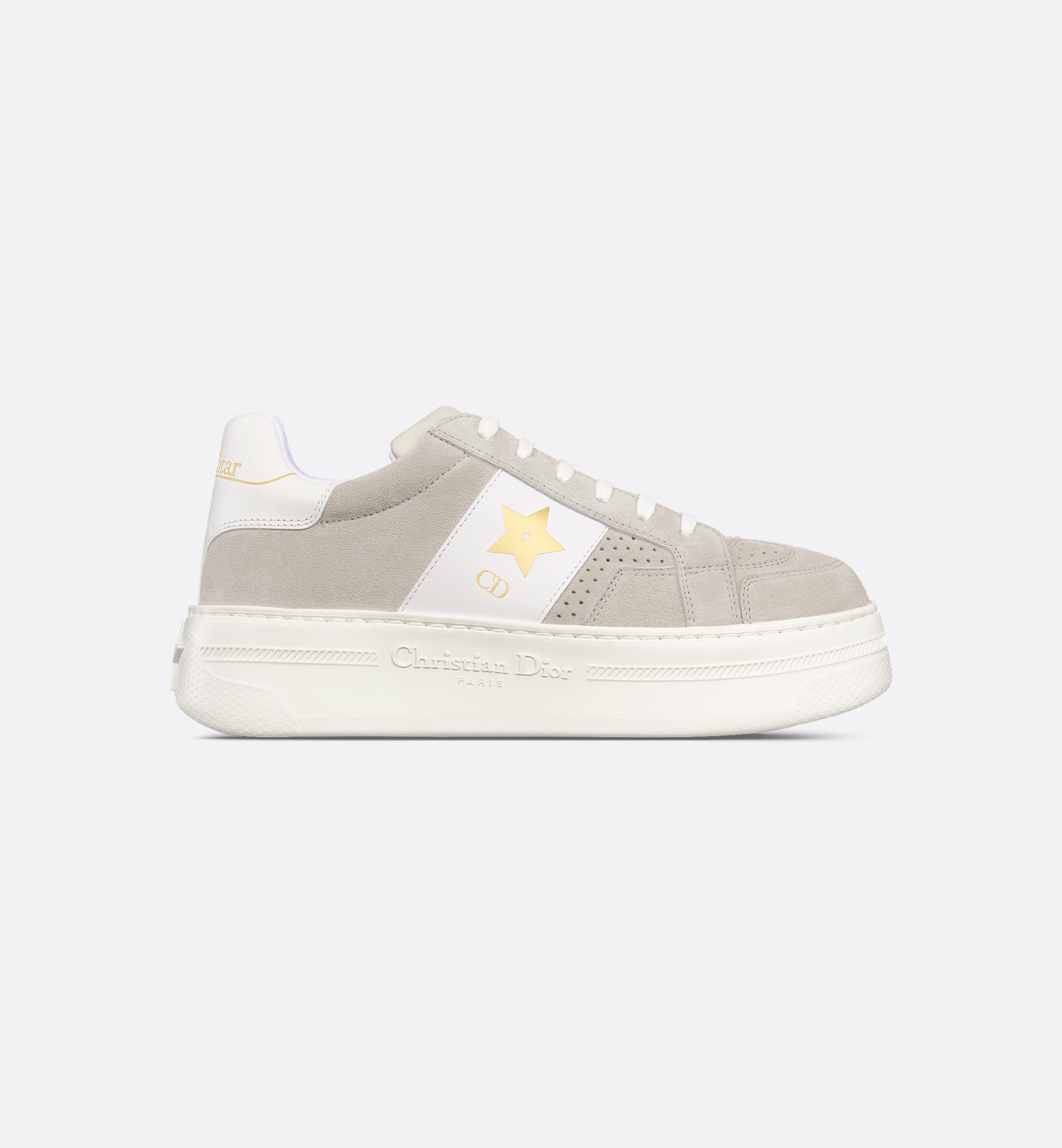 Dior Star Platform Sneaker - 5