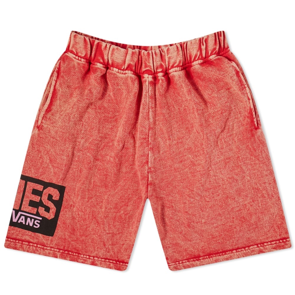 Vans Vault x Aries Fleece Short - 1