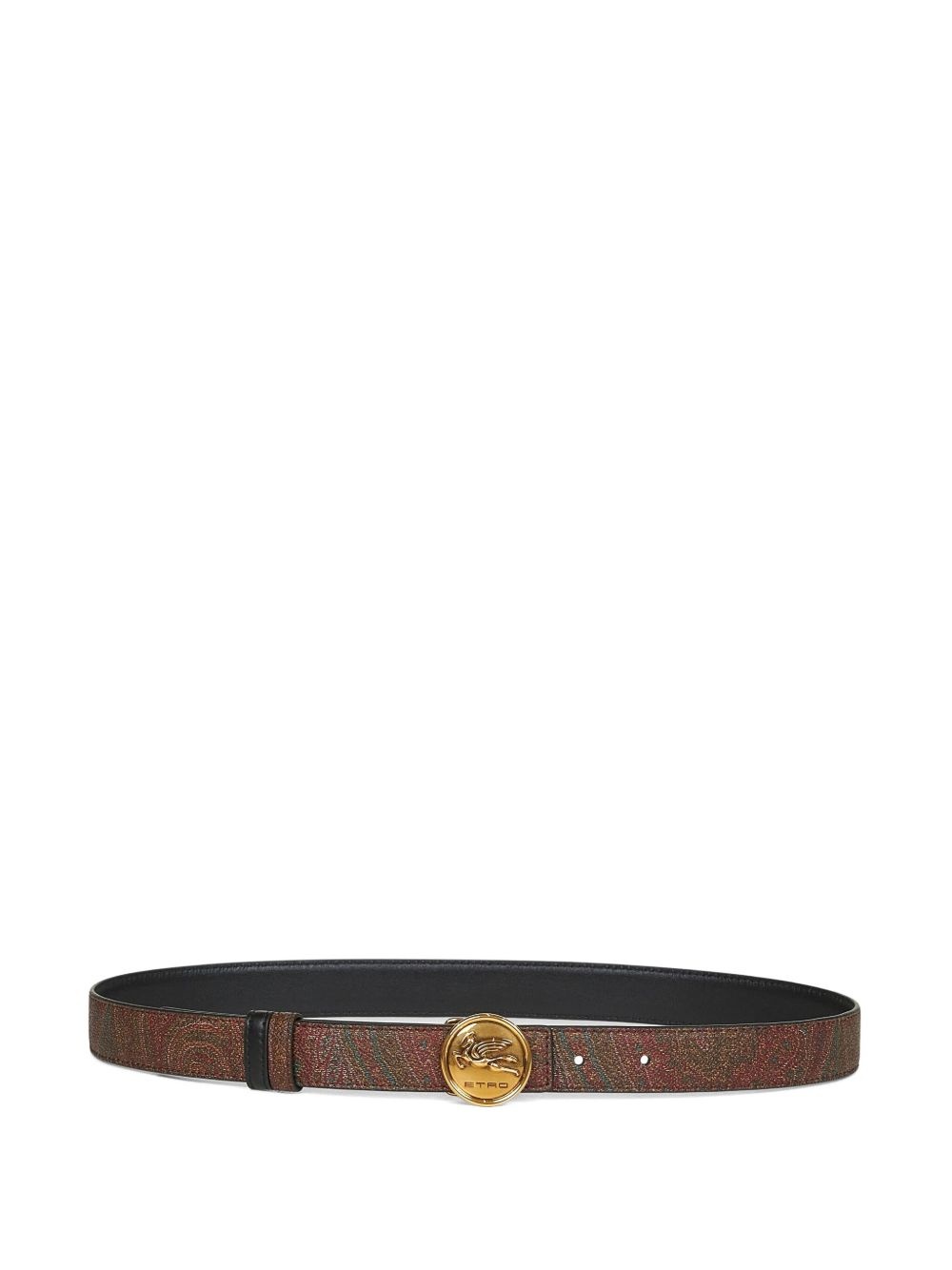 Pegaso-buckle belt - 1
