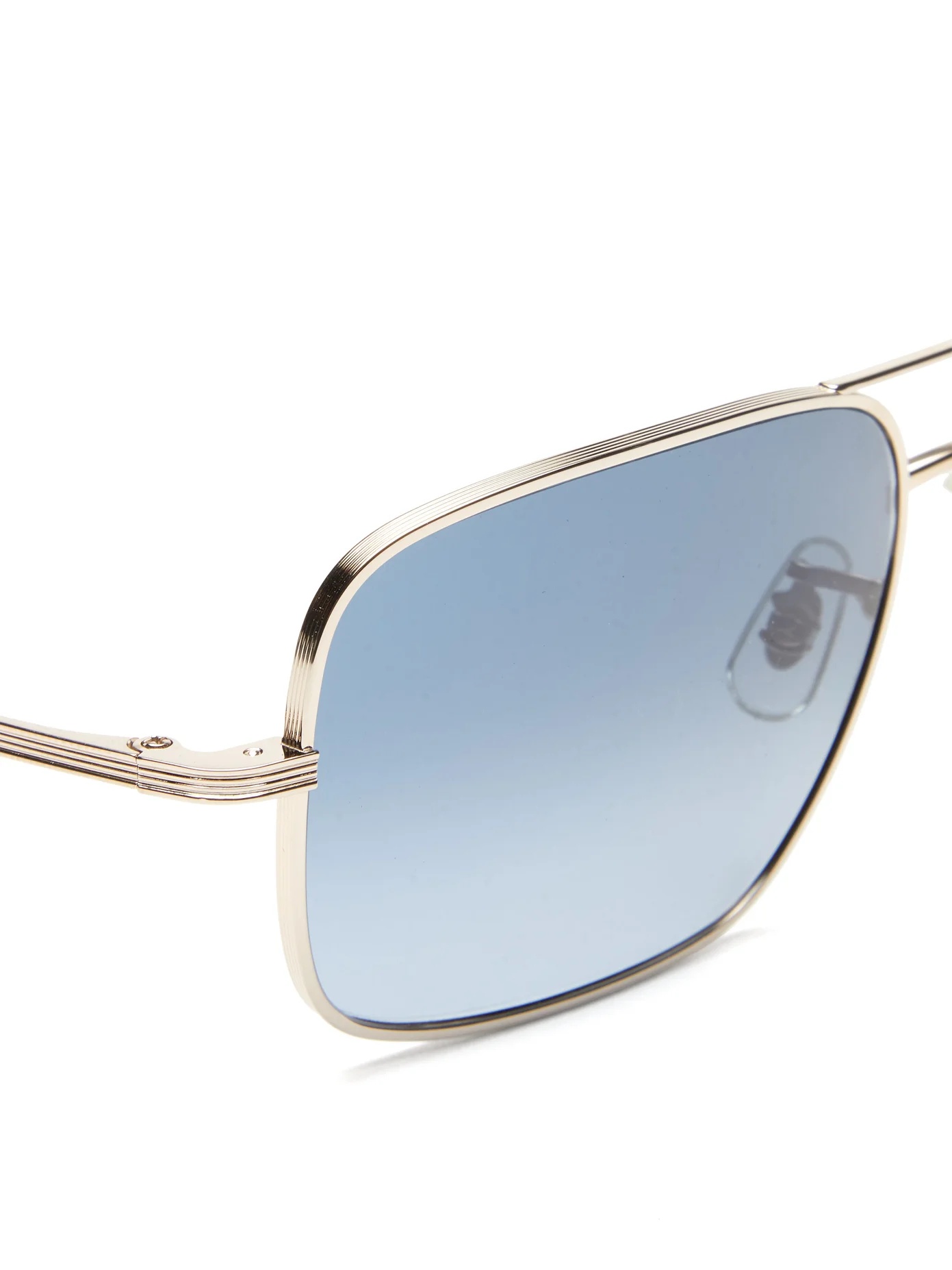 X Oliver Peoples Victory LA sunglasses - 6