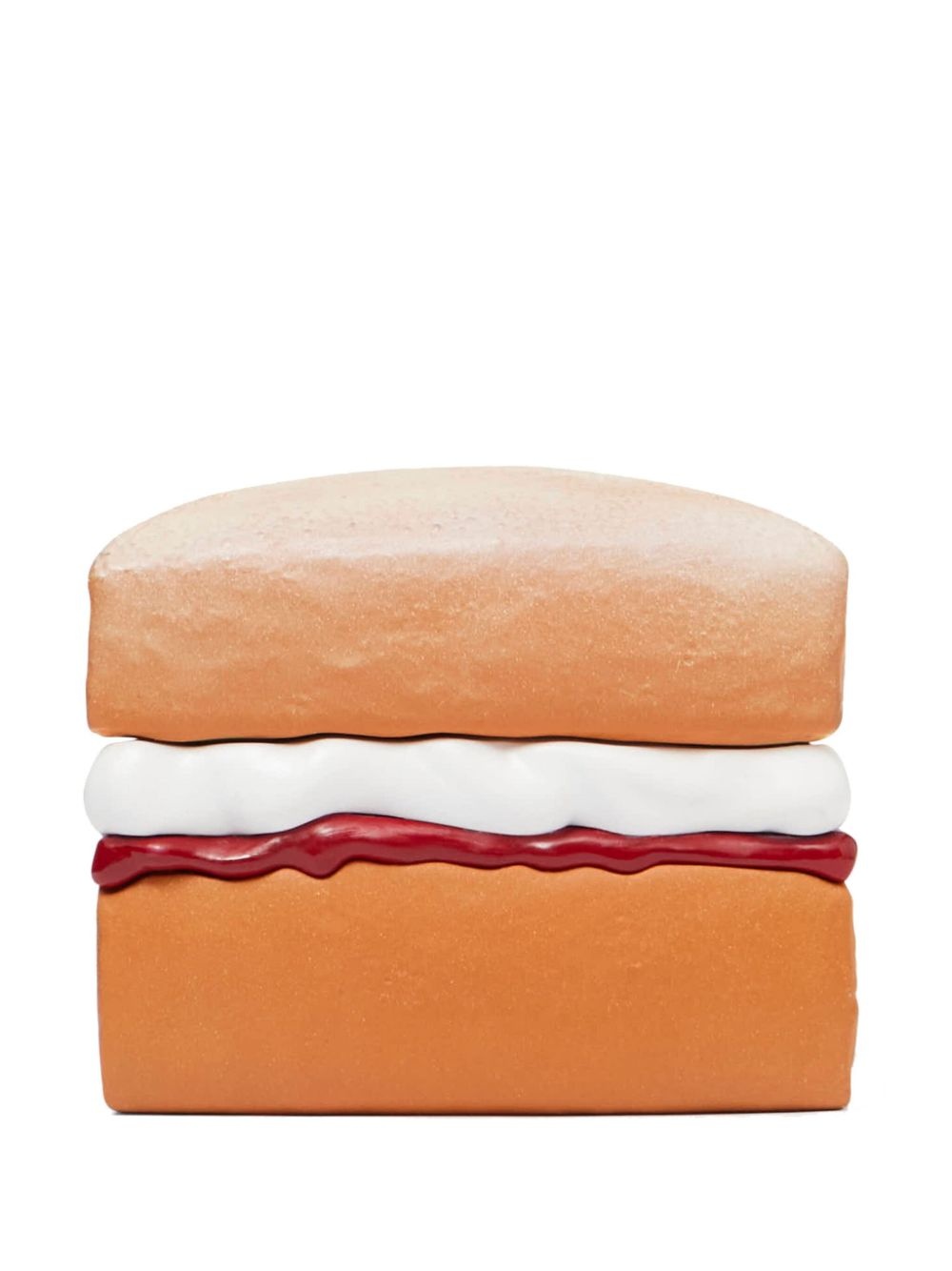 Victoria Sponge clutch bag - 5