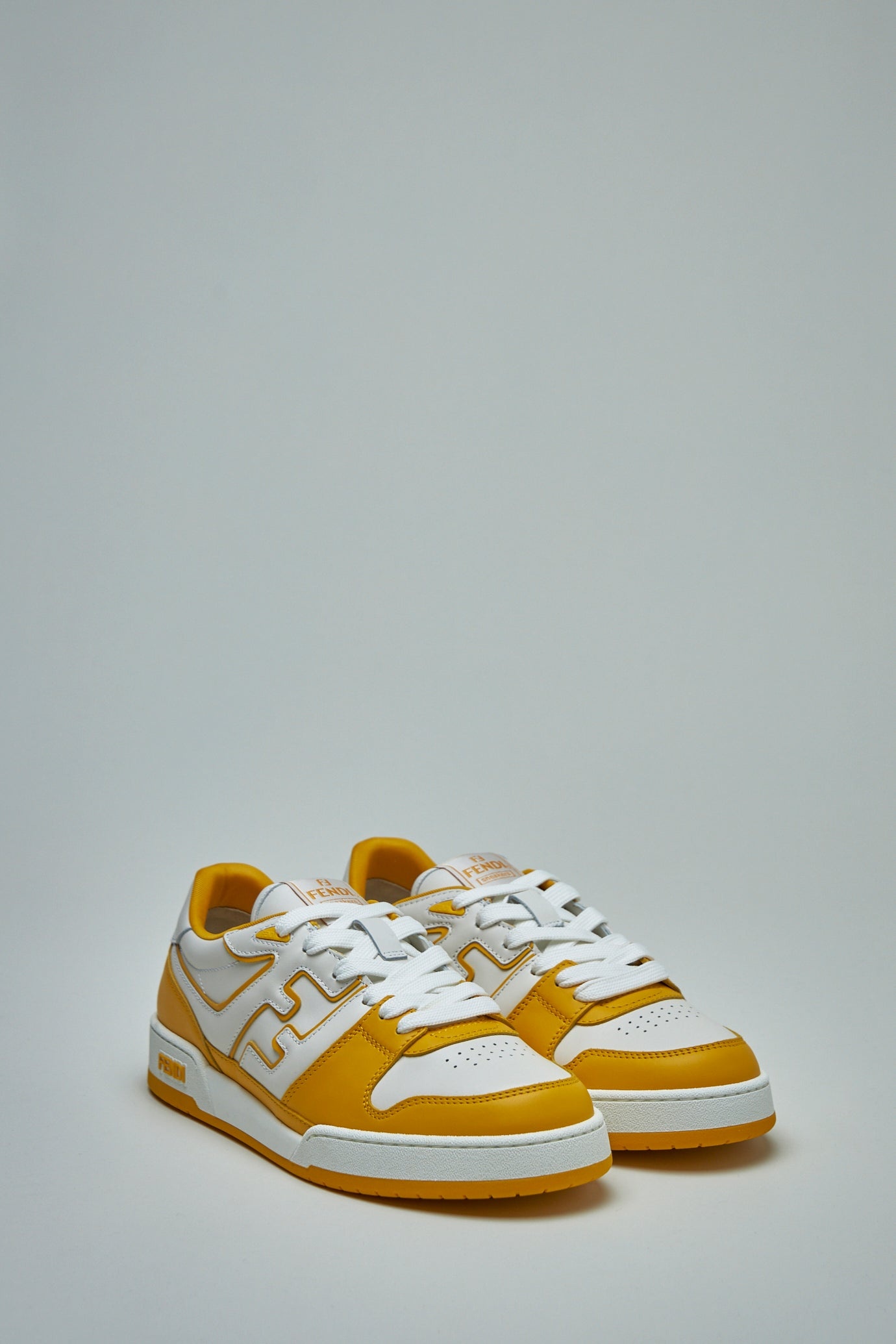 Fendi Match Sneakers - 2