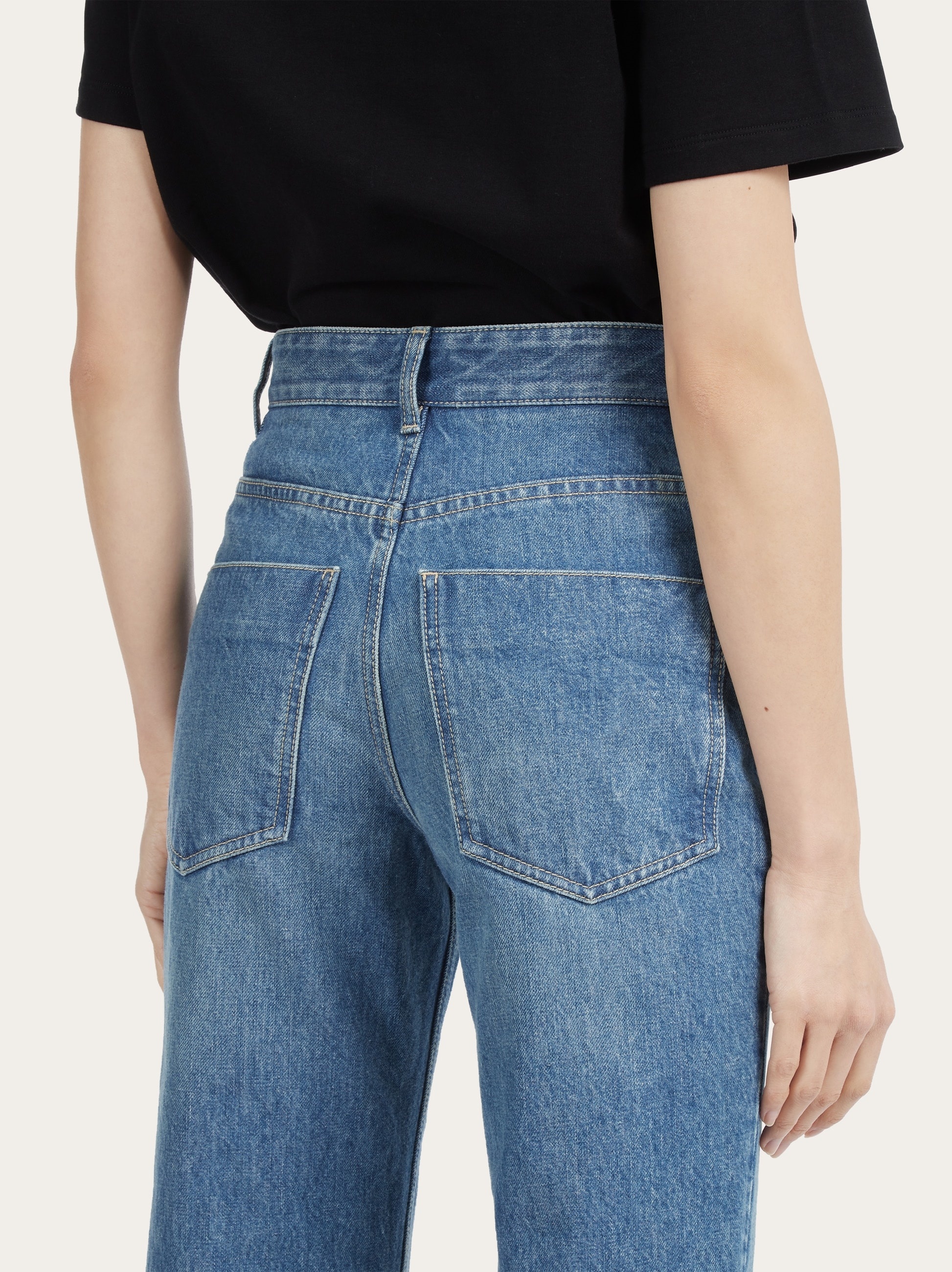 5 pocket jeans - 4