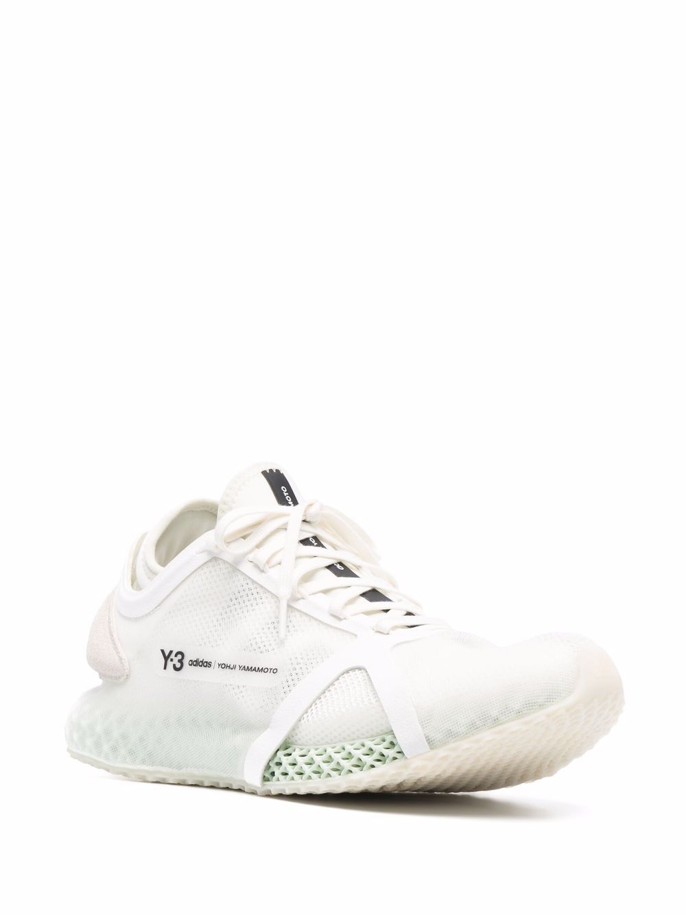 Runner 4D IOW high-top sneakers - 2