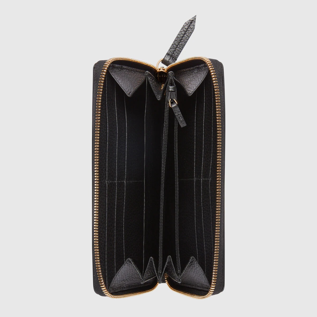 GG Marmont zip around wallet - 2