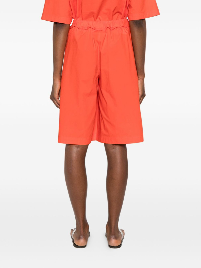 drawstring-fastening shorts 4