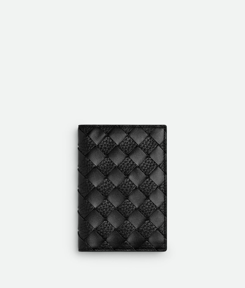 Intrecciato Passport Case 1