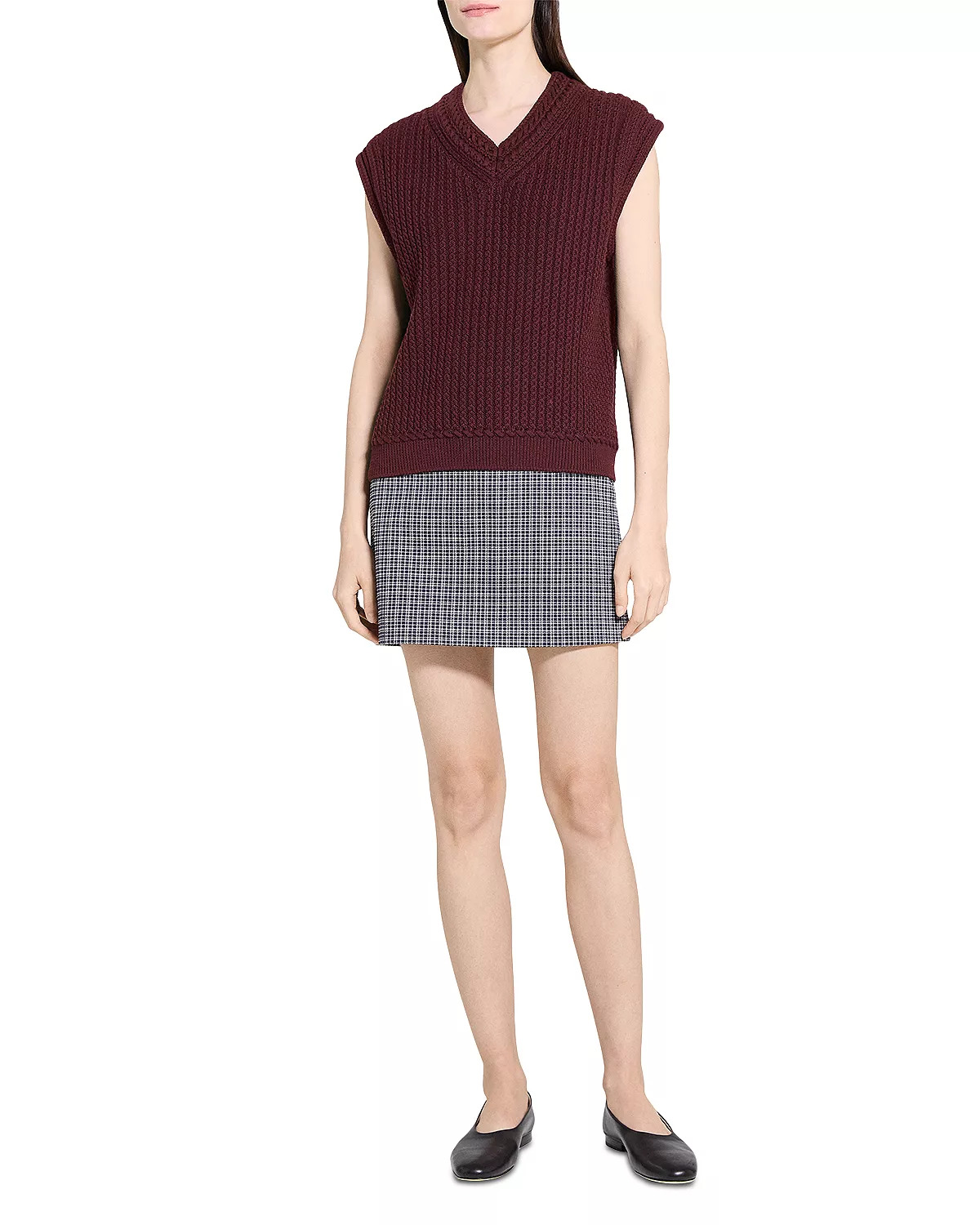 Sweater Vest - 2