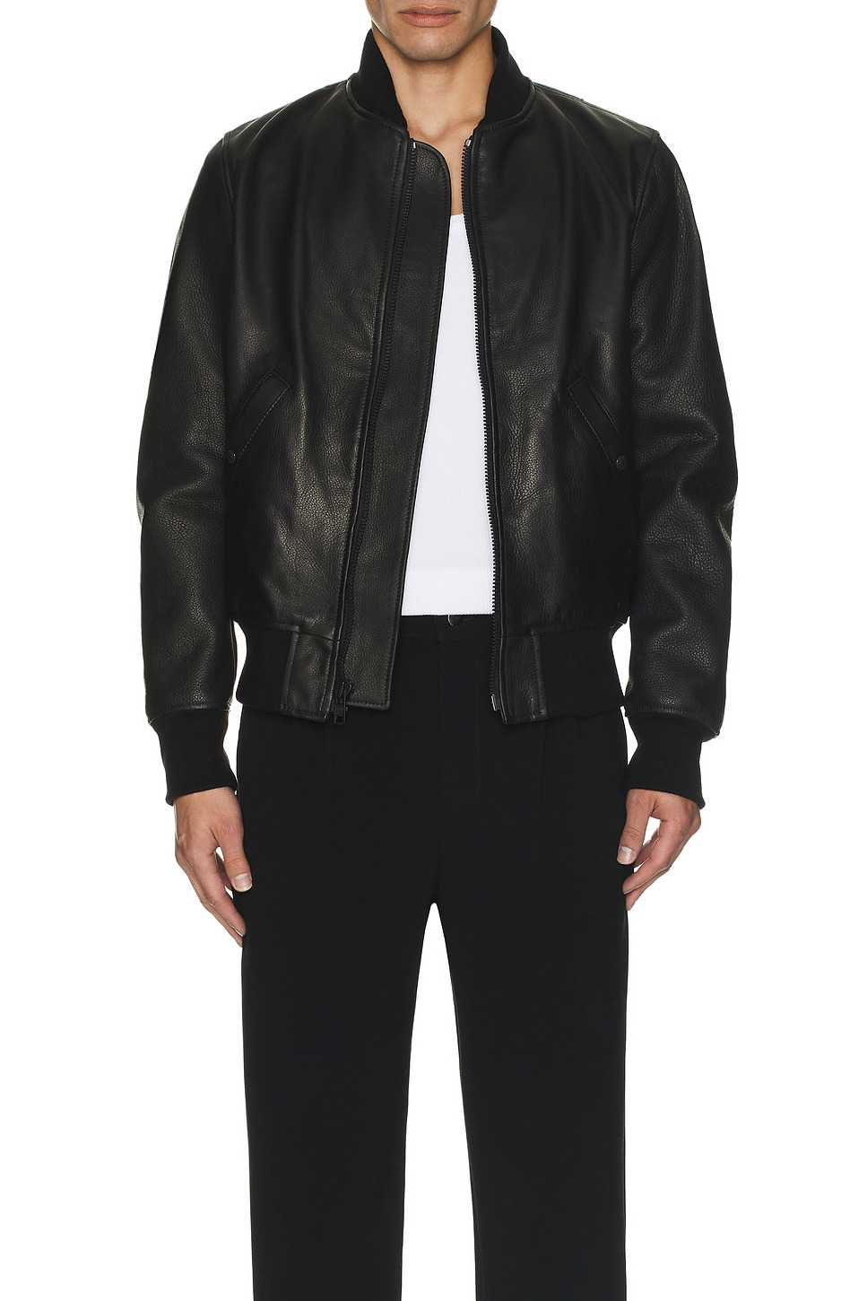 Lightweight Bomber Jacket - 4