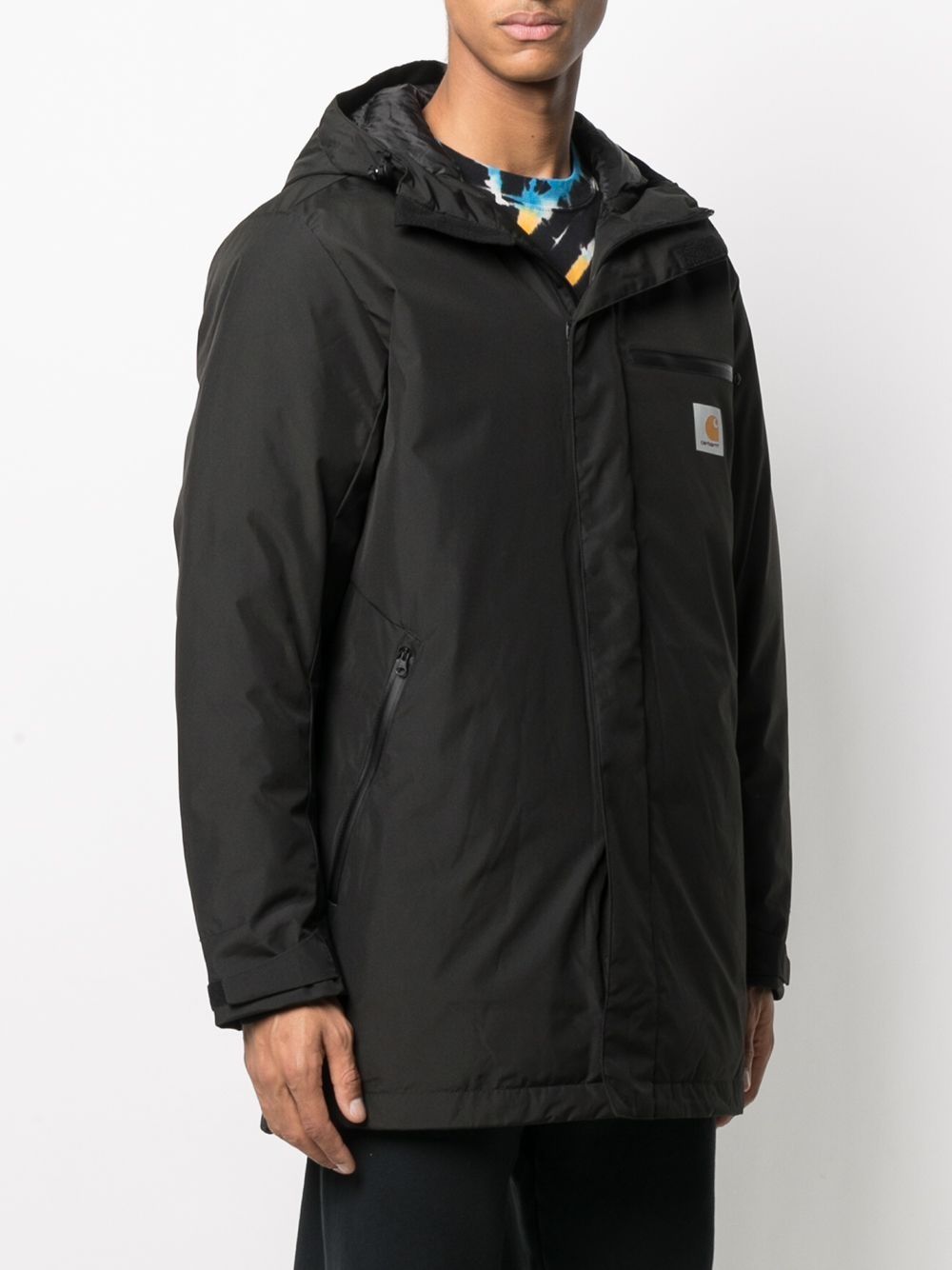 GORE-TEX Infinium parka coat - 3