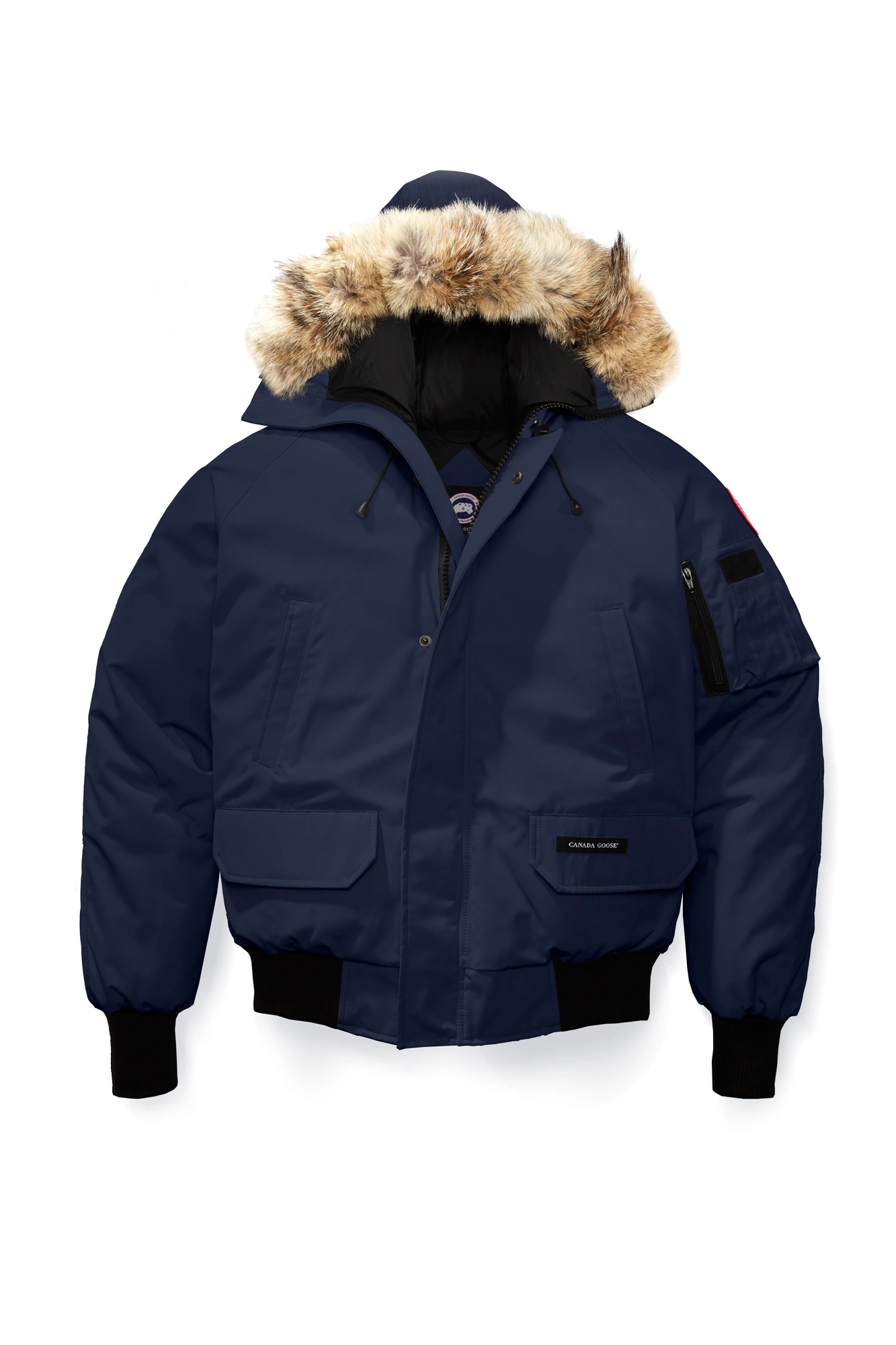 MEN'S CHILLIWACK BOMBER JACKET - 1