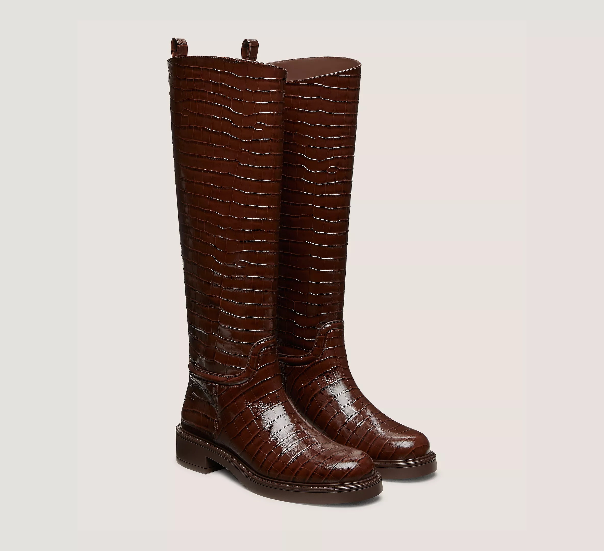 CELIA RIDING BOOT - 2