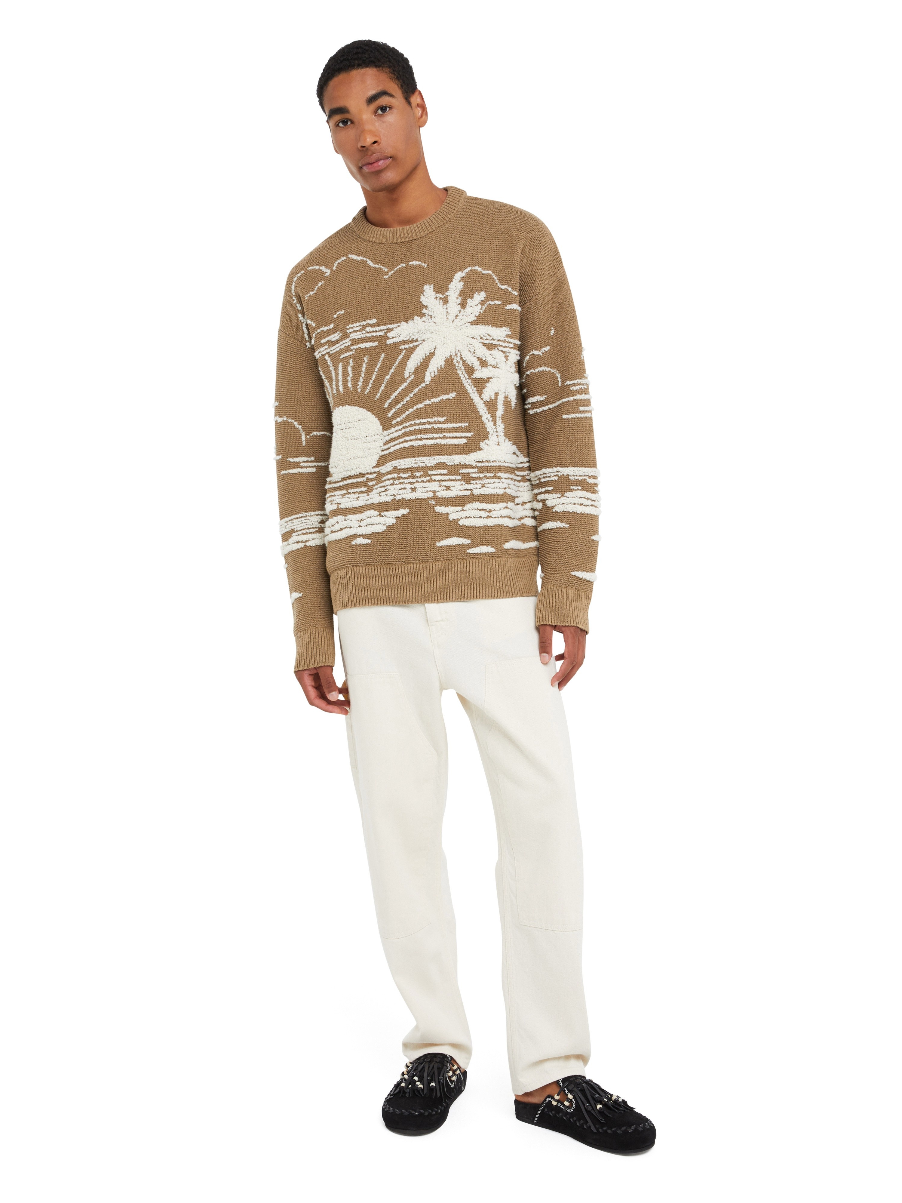 Beyond The Horizons Sweater - 2