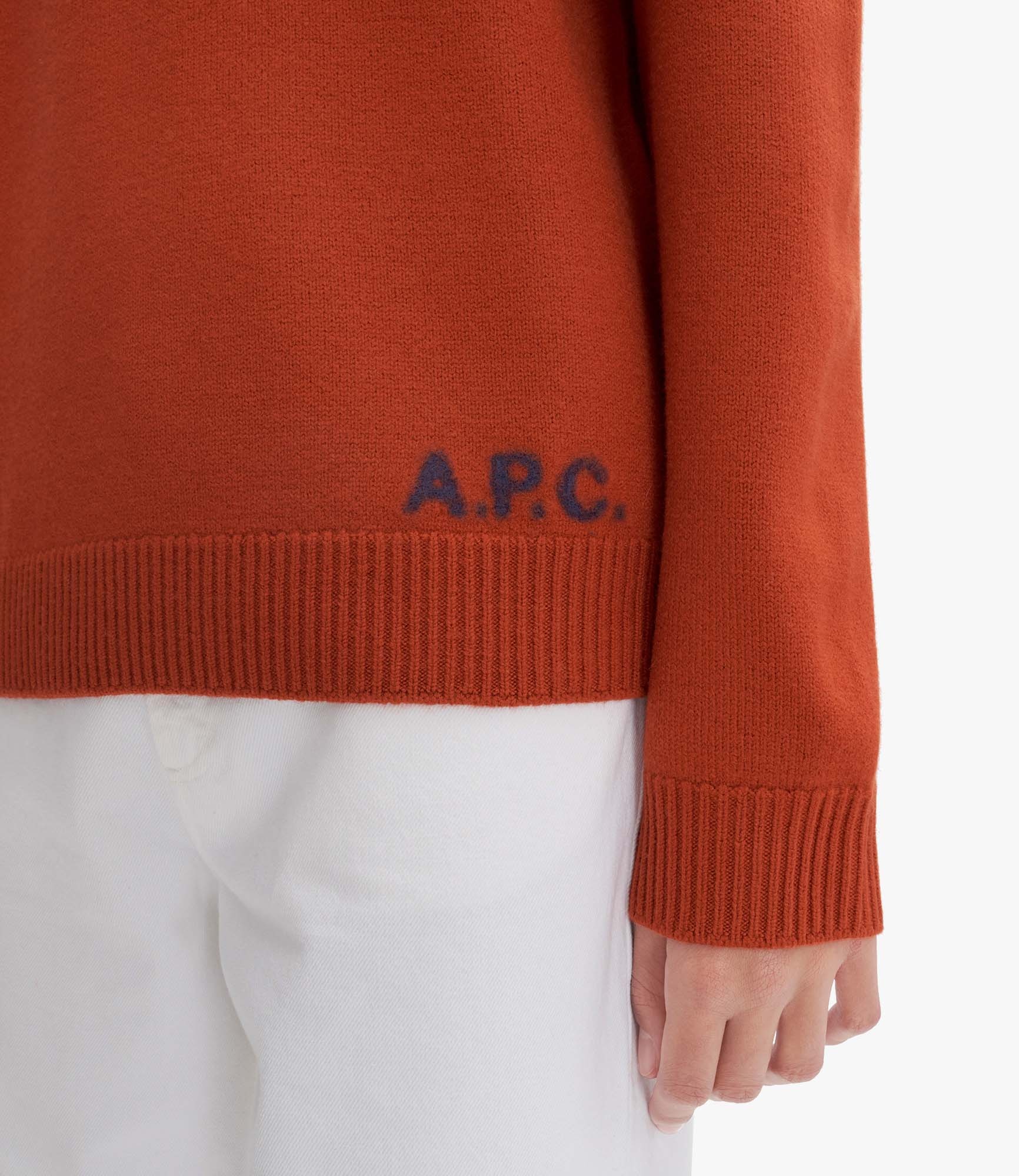 EDWARD SWEATER - 5