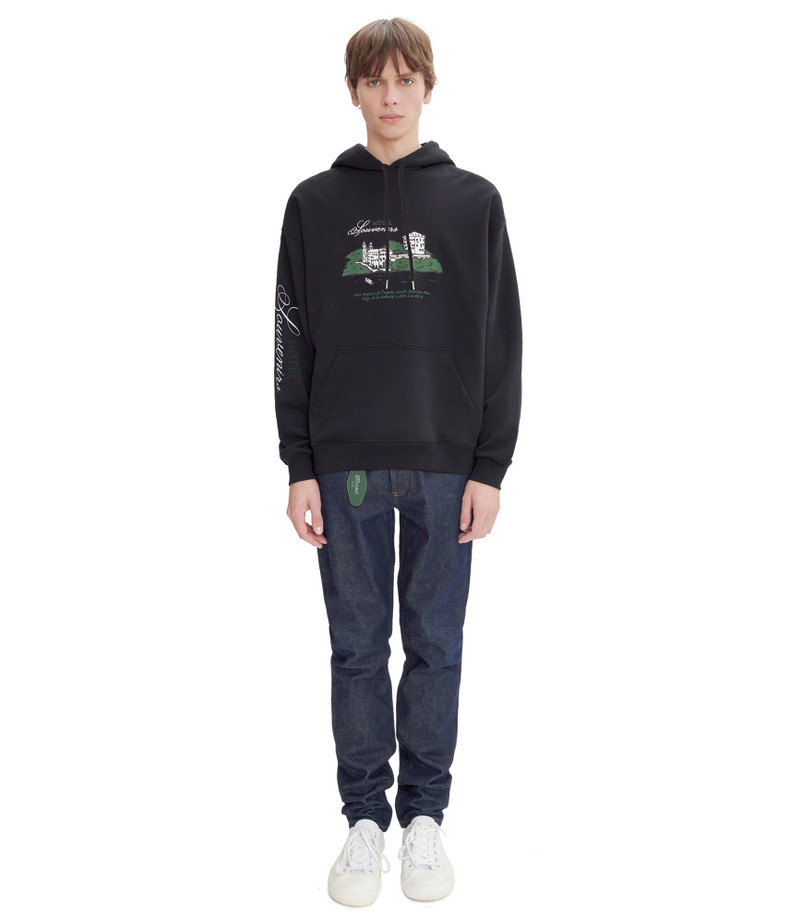 A.P.C. HOTEL JJJJOUND HOODIE (M) outlook