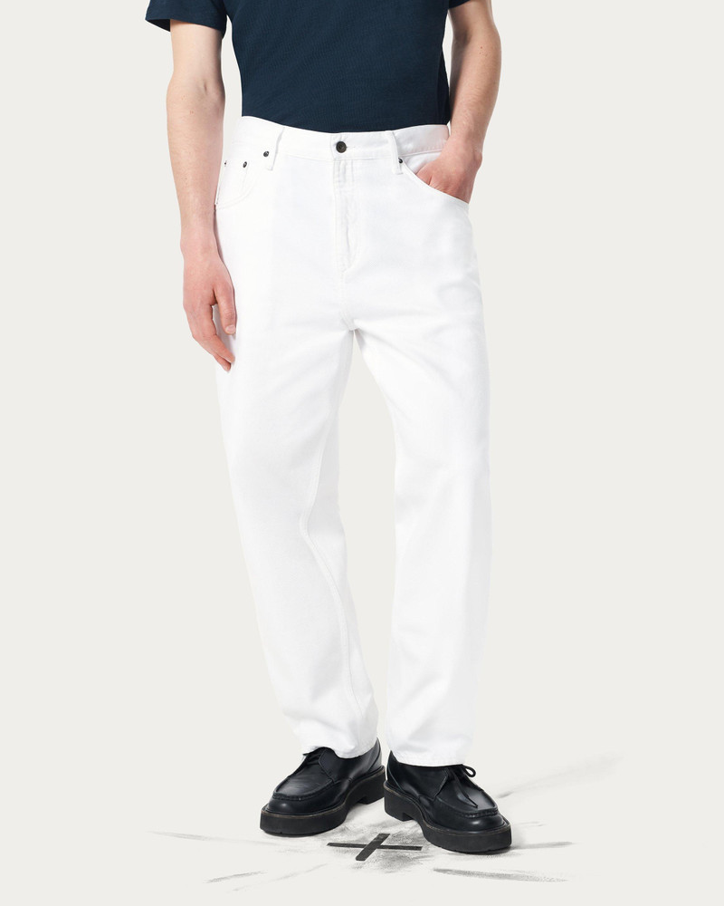 rag & bone rbBAGGY Fit Jeans
Authentic Rigid in White outlook