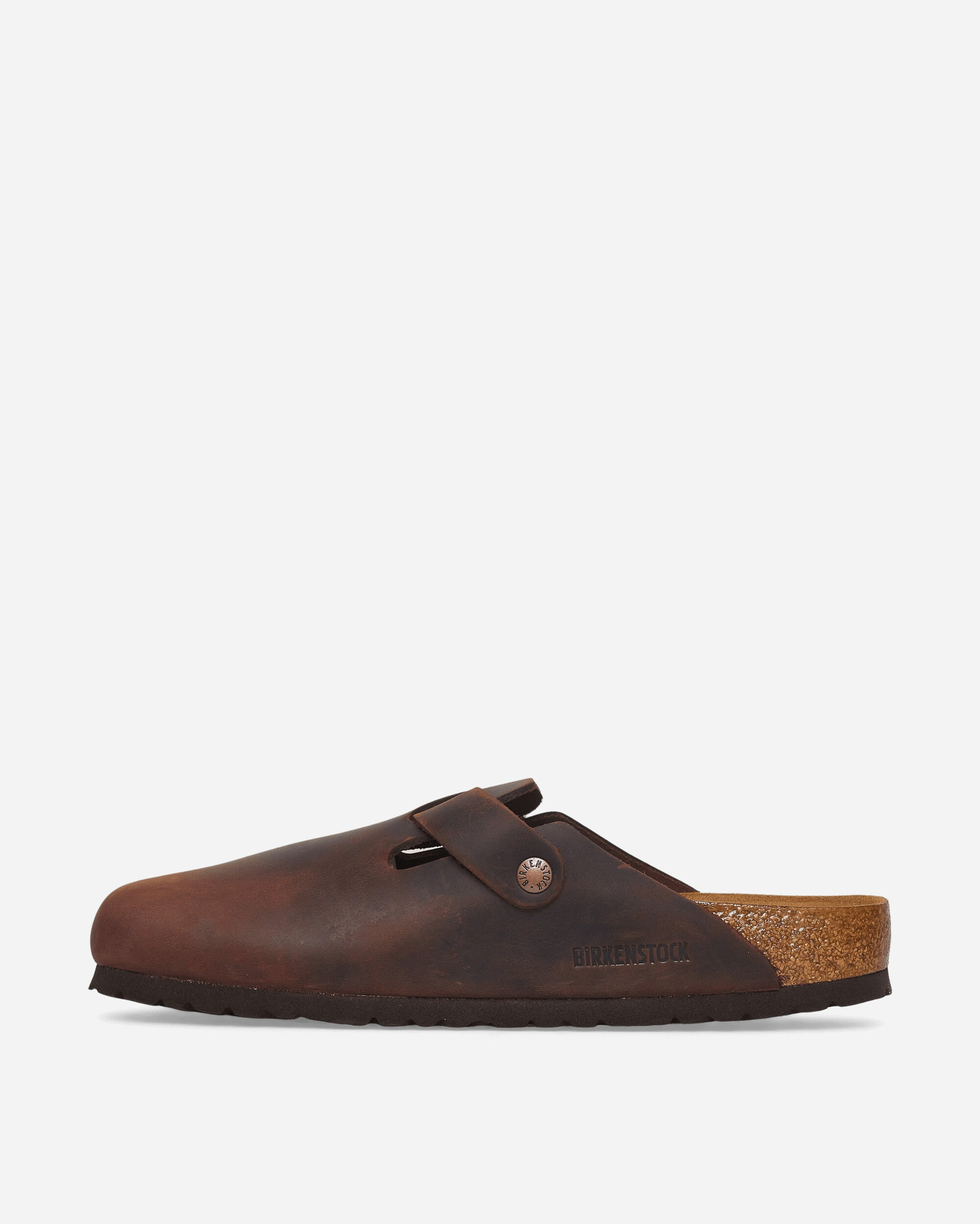 Boston Oiled Leather Sandals Habana - 3