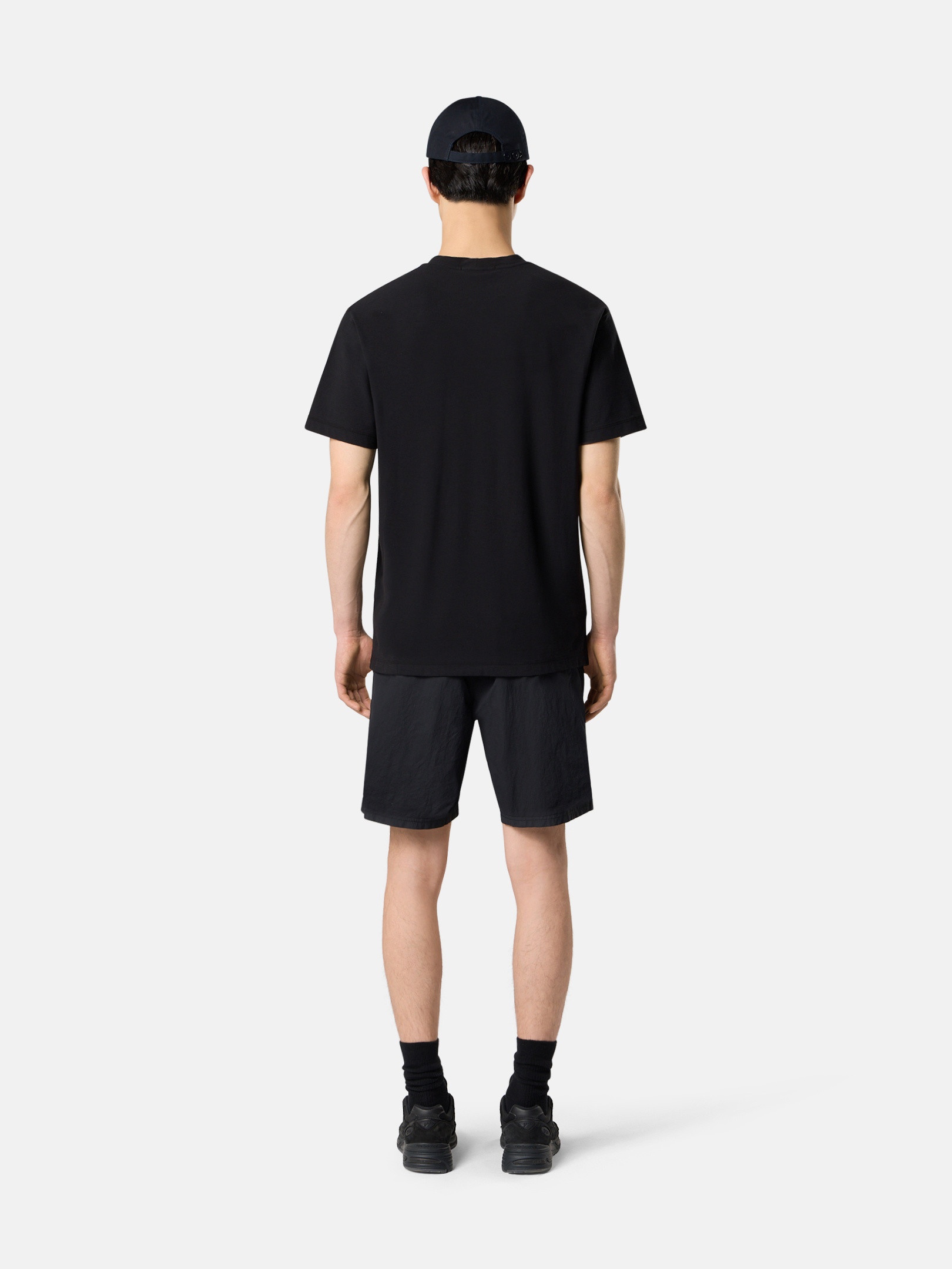 2100008 CREPE COTTON JERSEY_STONE ISLAND GHOST - 5