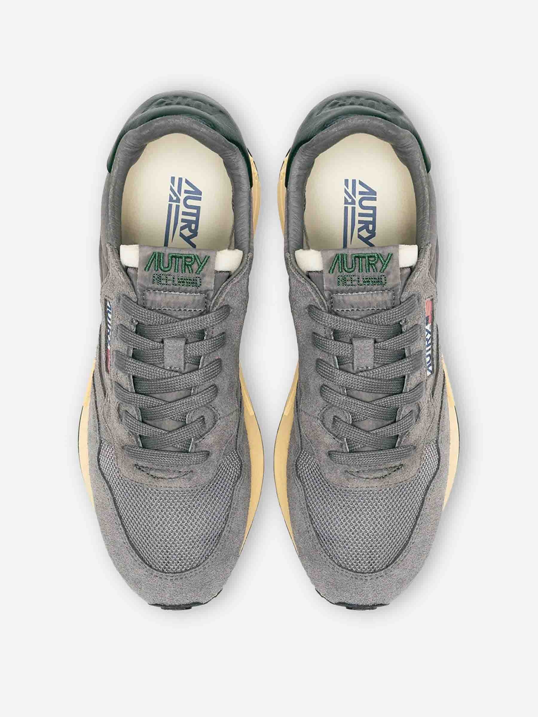 REELWIND LOW SNEAKERS - 4