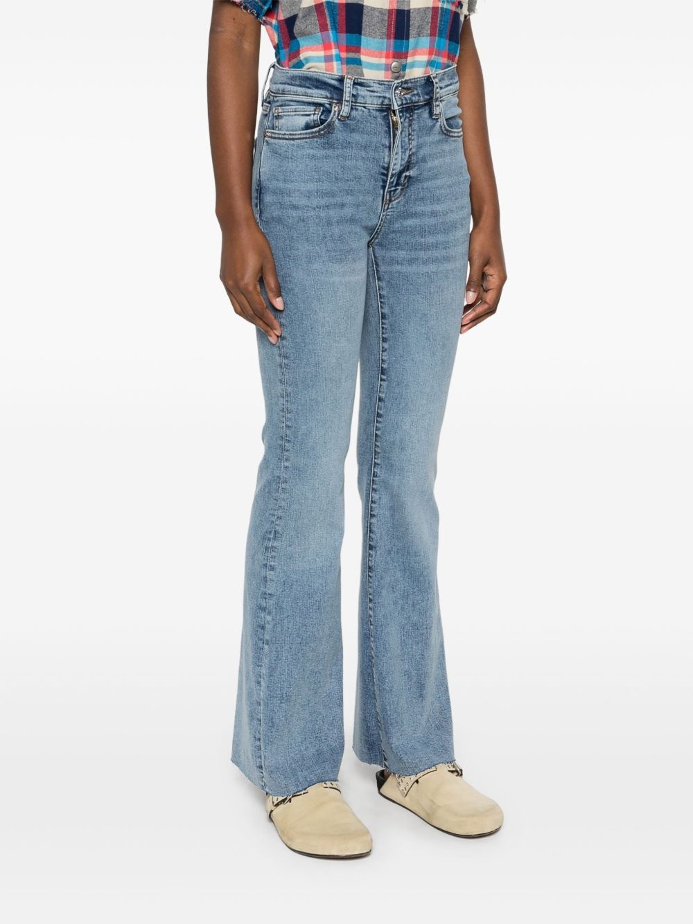 Le Easy Flare jeans - 3