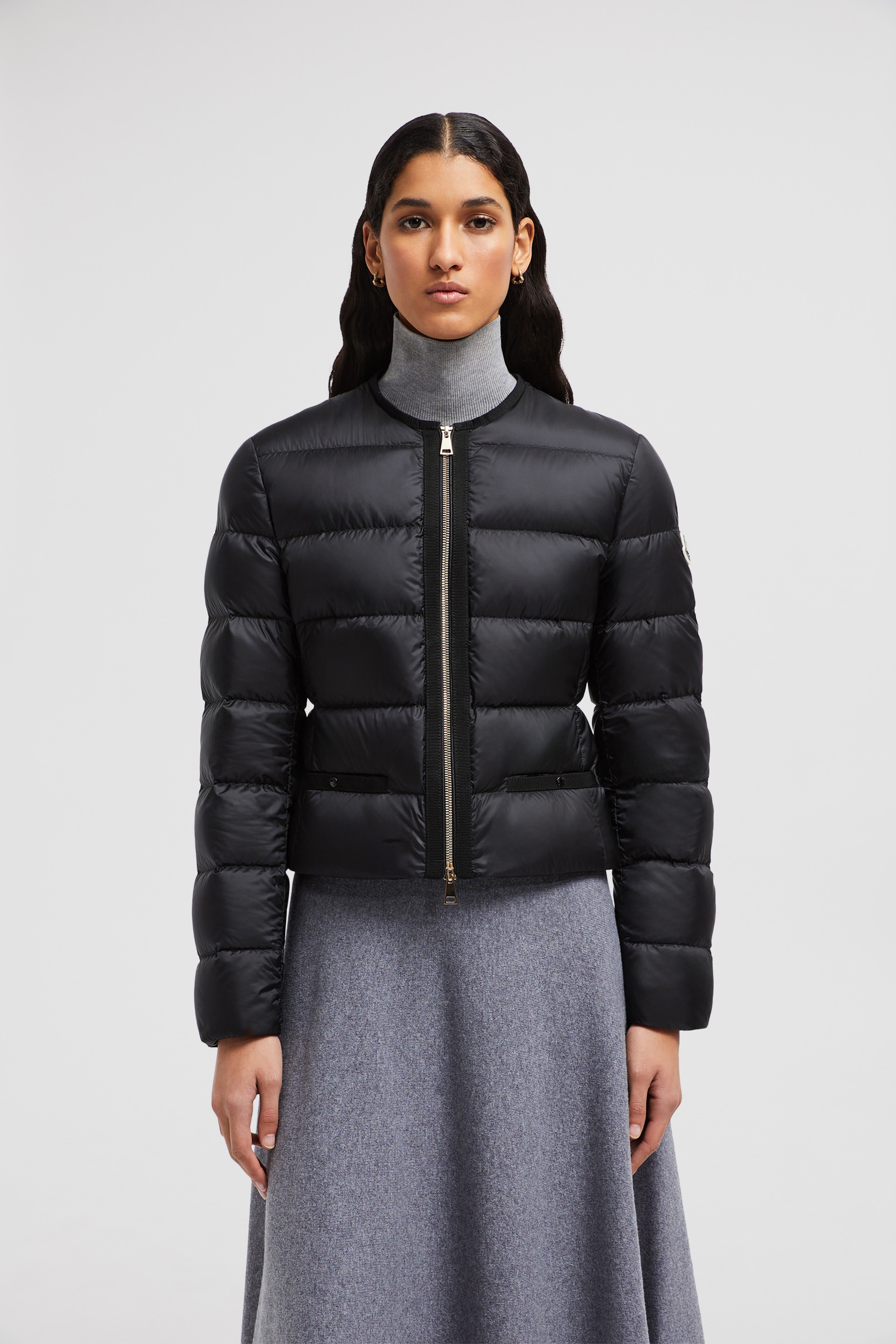 Laurine Short Down Jacket - 3