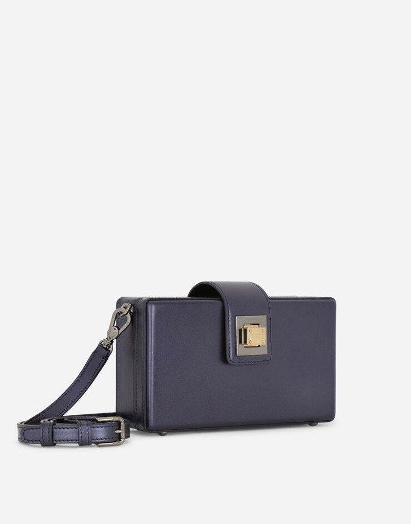 Calfskin DG Box bag 3