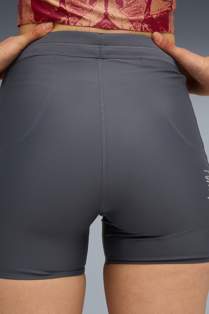 PUMA x SAYSKY Women's Moisture Wicking Running Short Tights 7